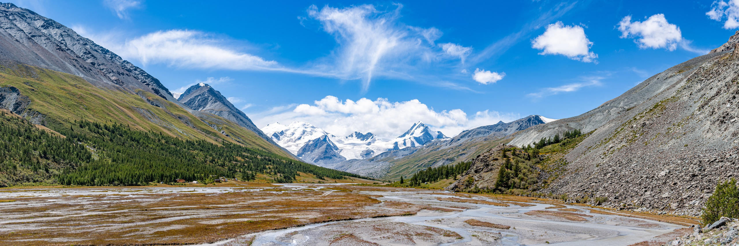 Плато Укок. Gennady Travel