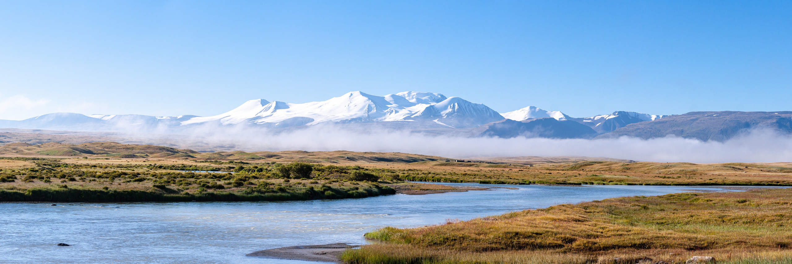 Плато Укок. Gennady Travel