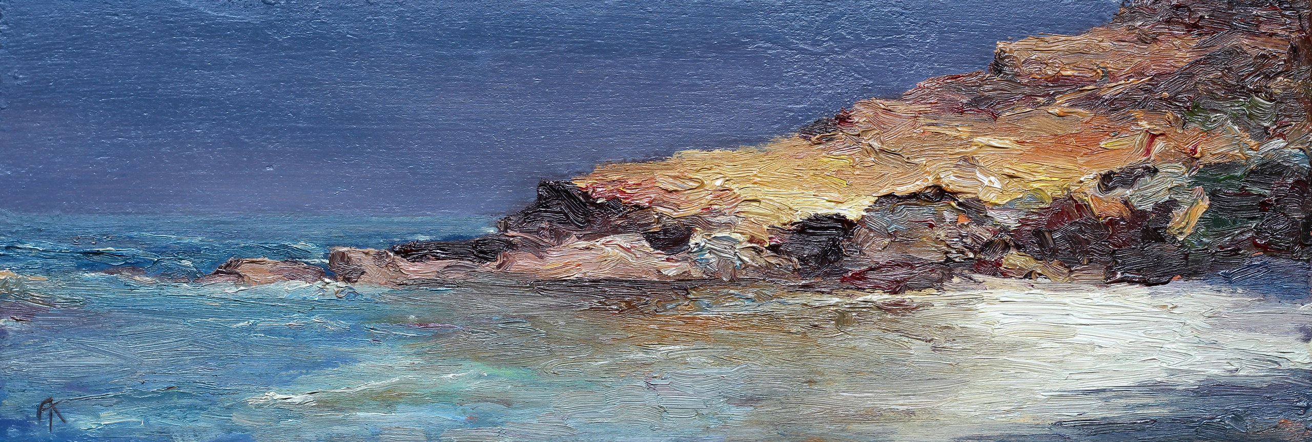 Картины на заказ. Кирилл Агеев художник Санкт-Петербург