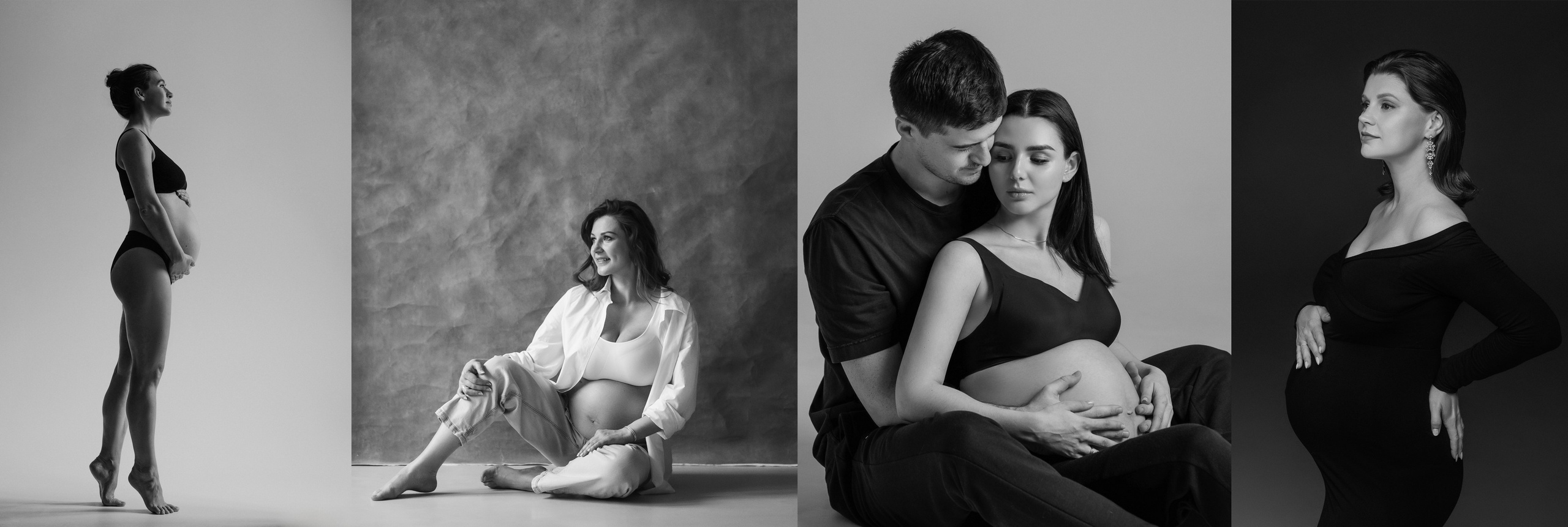 Памятка беременным. Кристина Москвина. Портретный фотограф