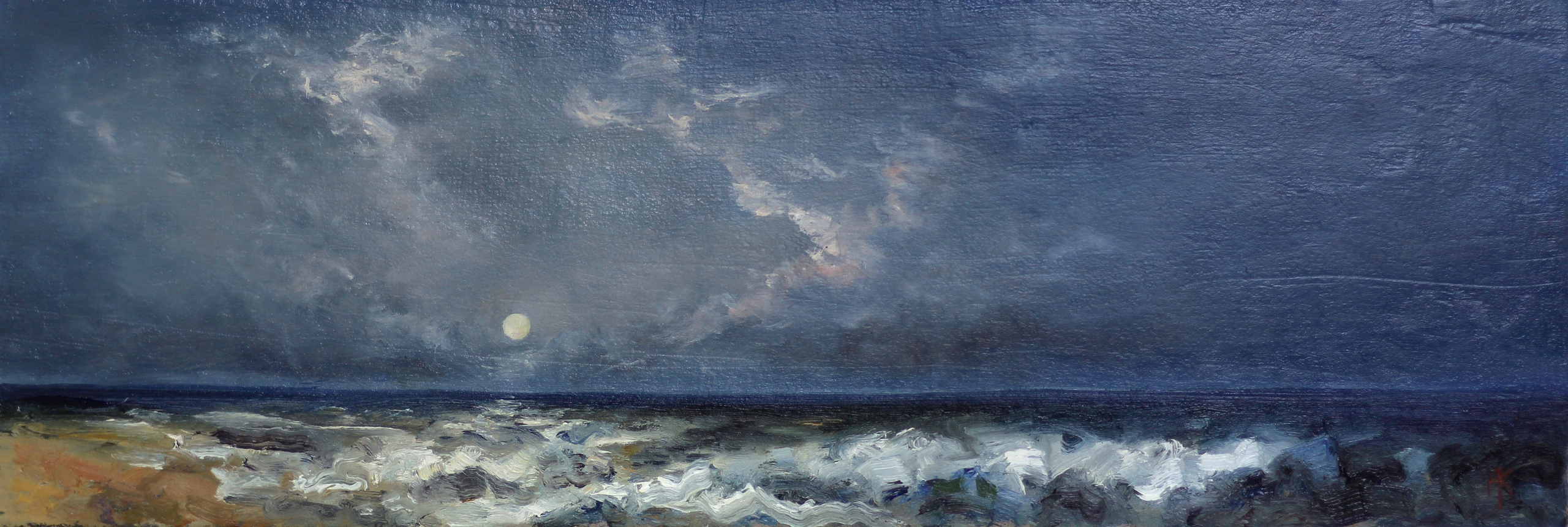 Картины на заказ. Кирилл Агеев художник Санкт-Петербург