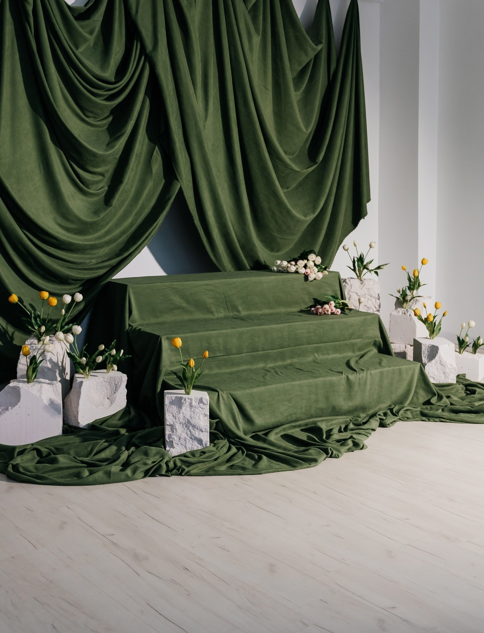 фотостудия Лаванда Луганск зал вйат