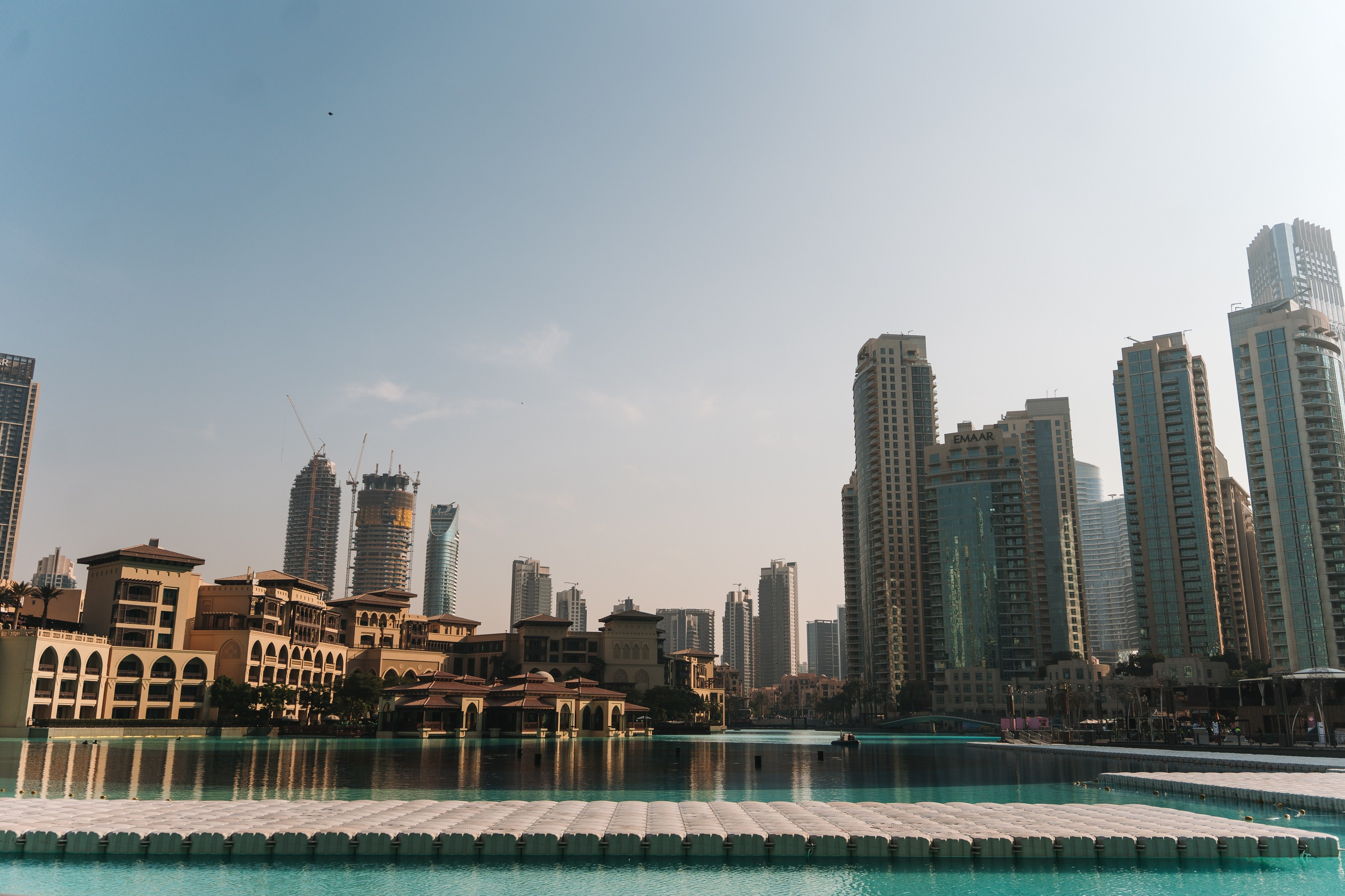 Наш отдых в Дубае — от проблем с картой до кайфового шопинга