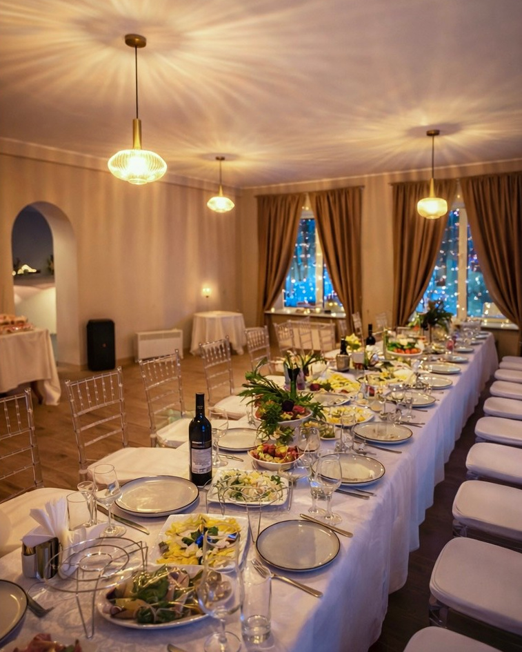 ЛЕСОПАРК | Загородное кафе