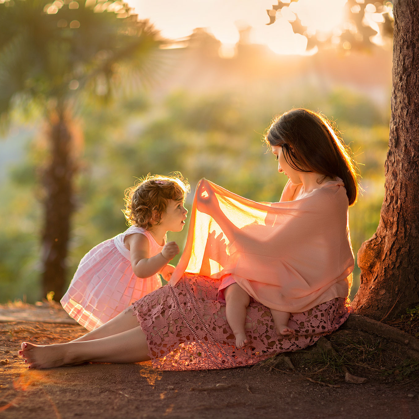 Online курс по обработке. Детский и семейный фотограф Мадина в Краснодаре и Абхазии