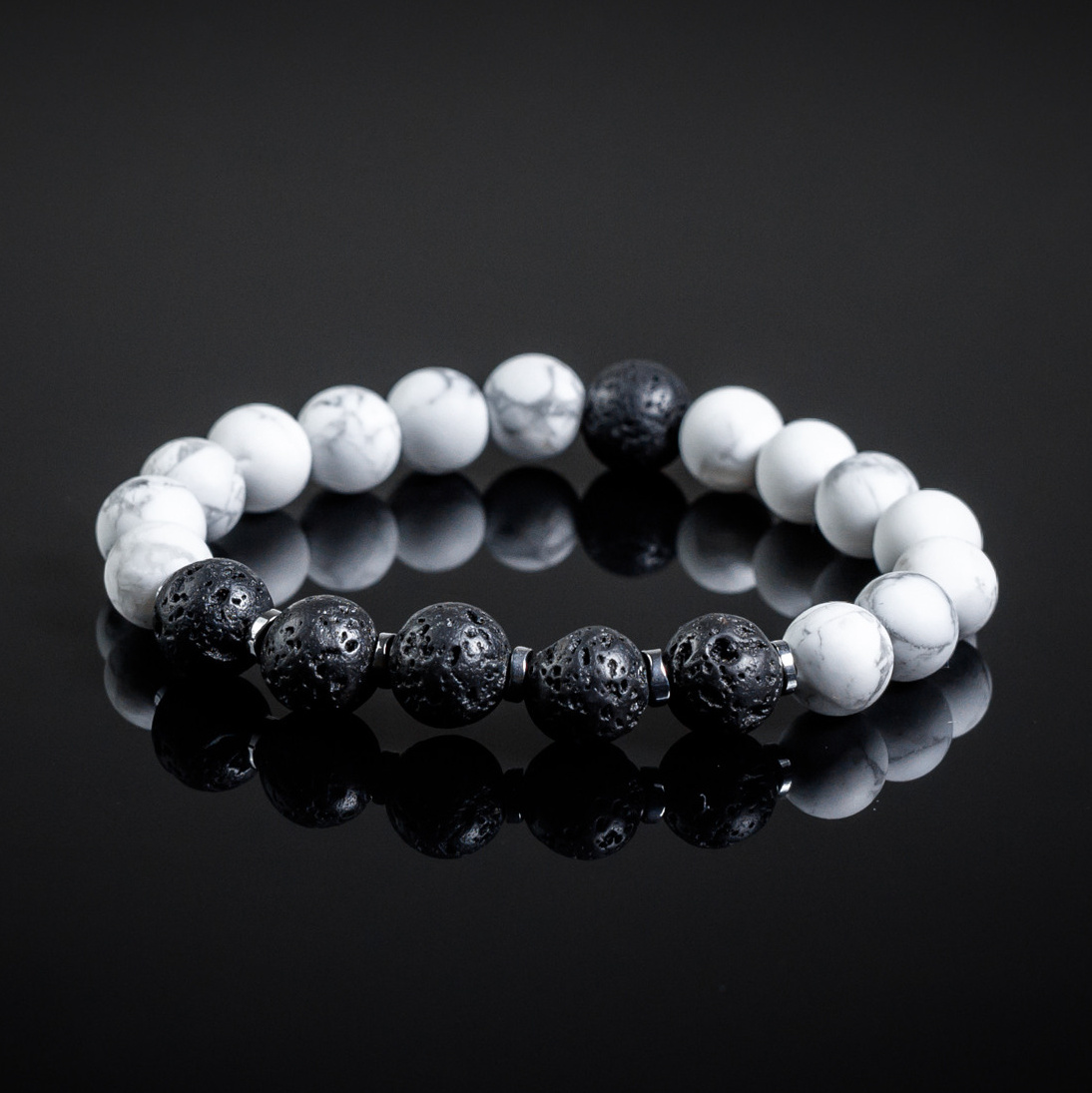 — из камней