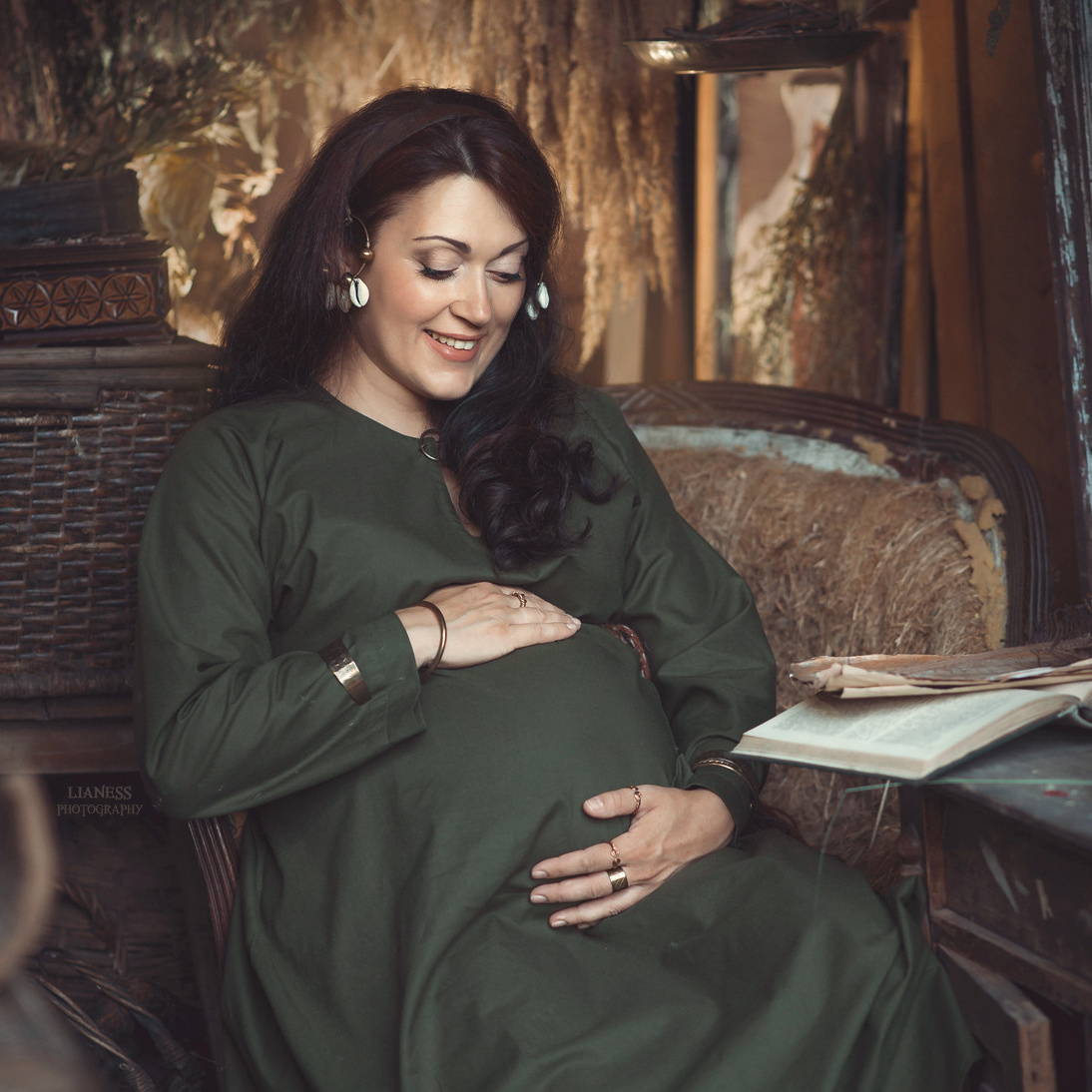 Услуги. Арт-фотограф в Москве, Лианесс