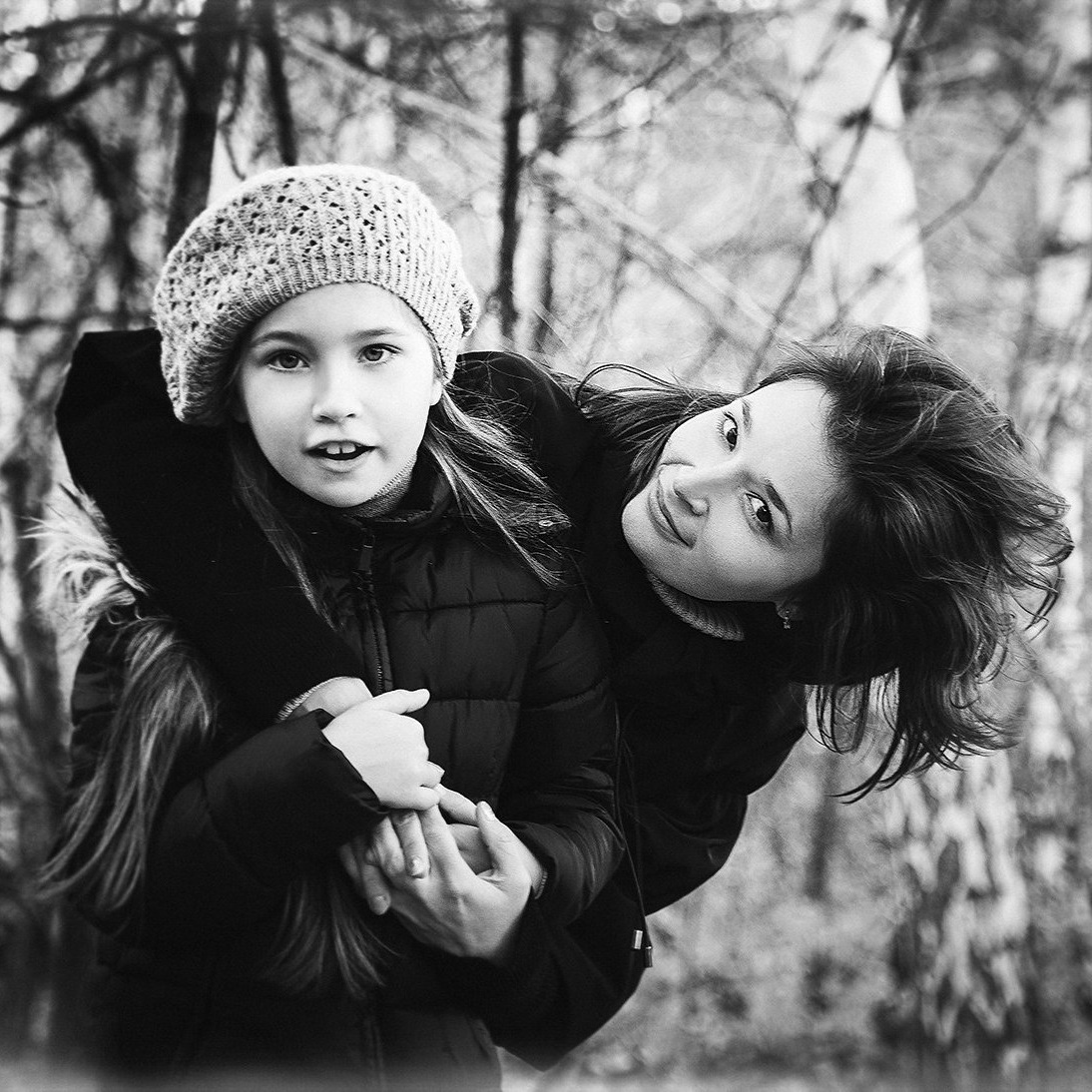 Семейная фотосессия.