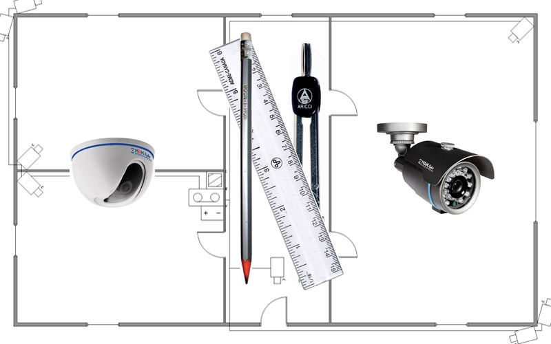 Системы видеонаблюдения Шаховская