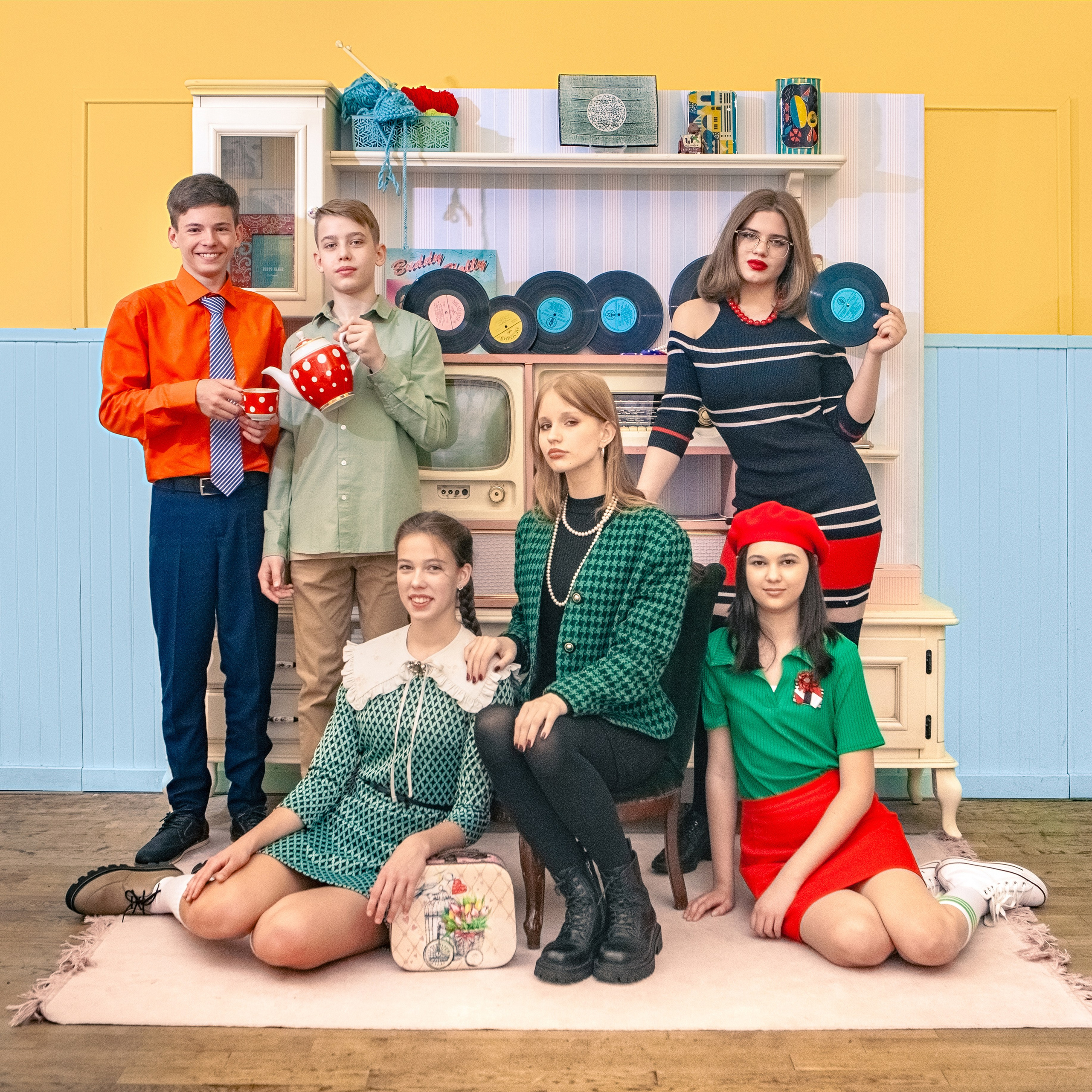 Выпускные альбомы в Москве и подмосковье от Вуколовой Татьяны