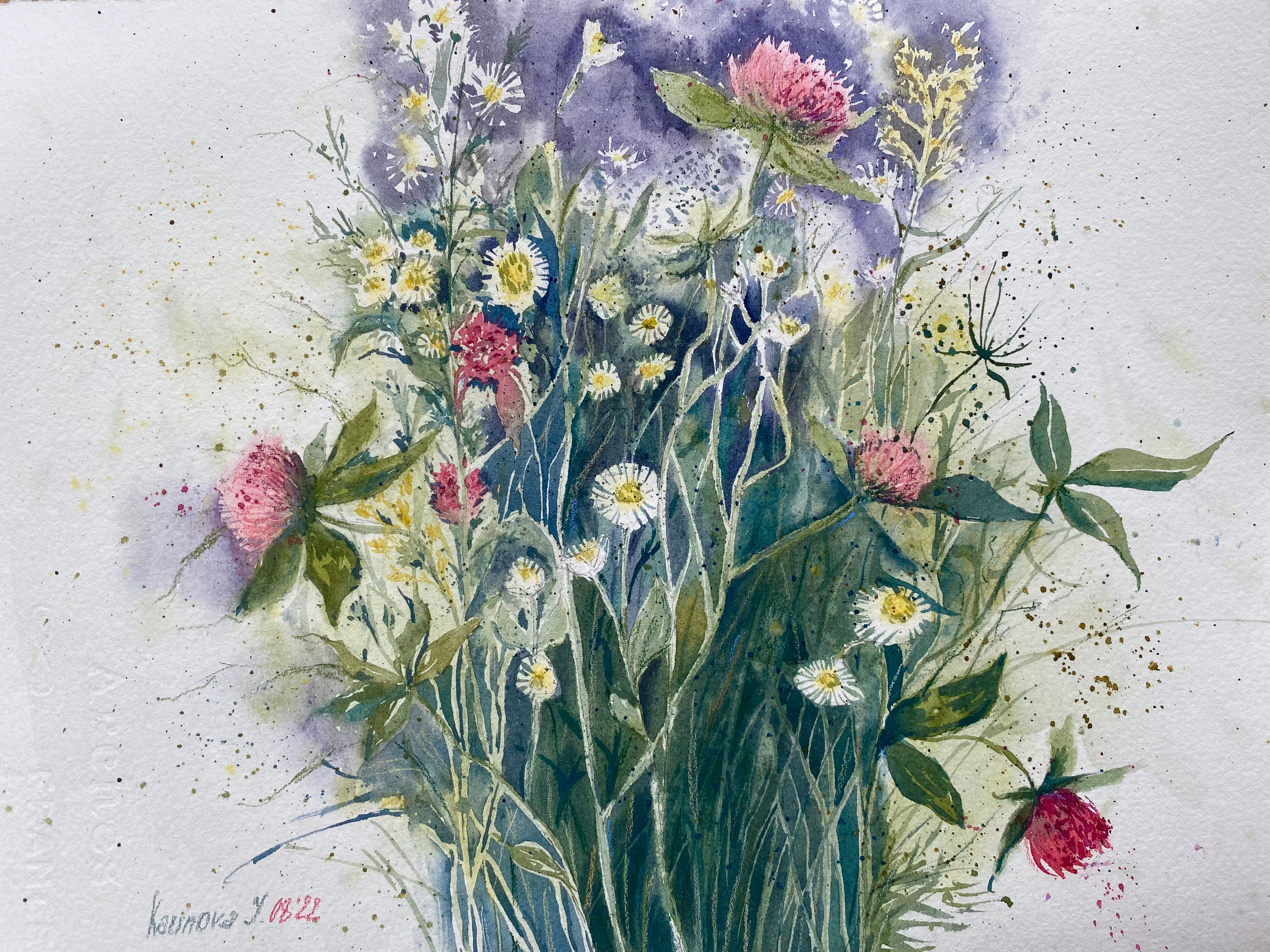 Живопись. Продажа. Арт-терапевт онлайн