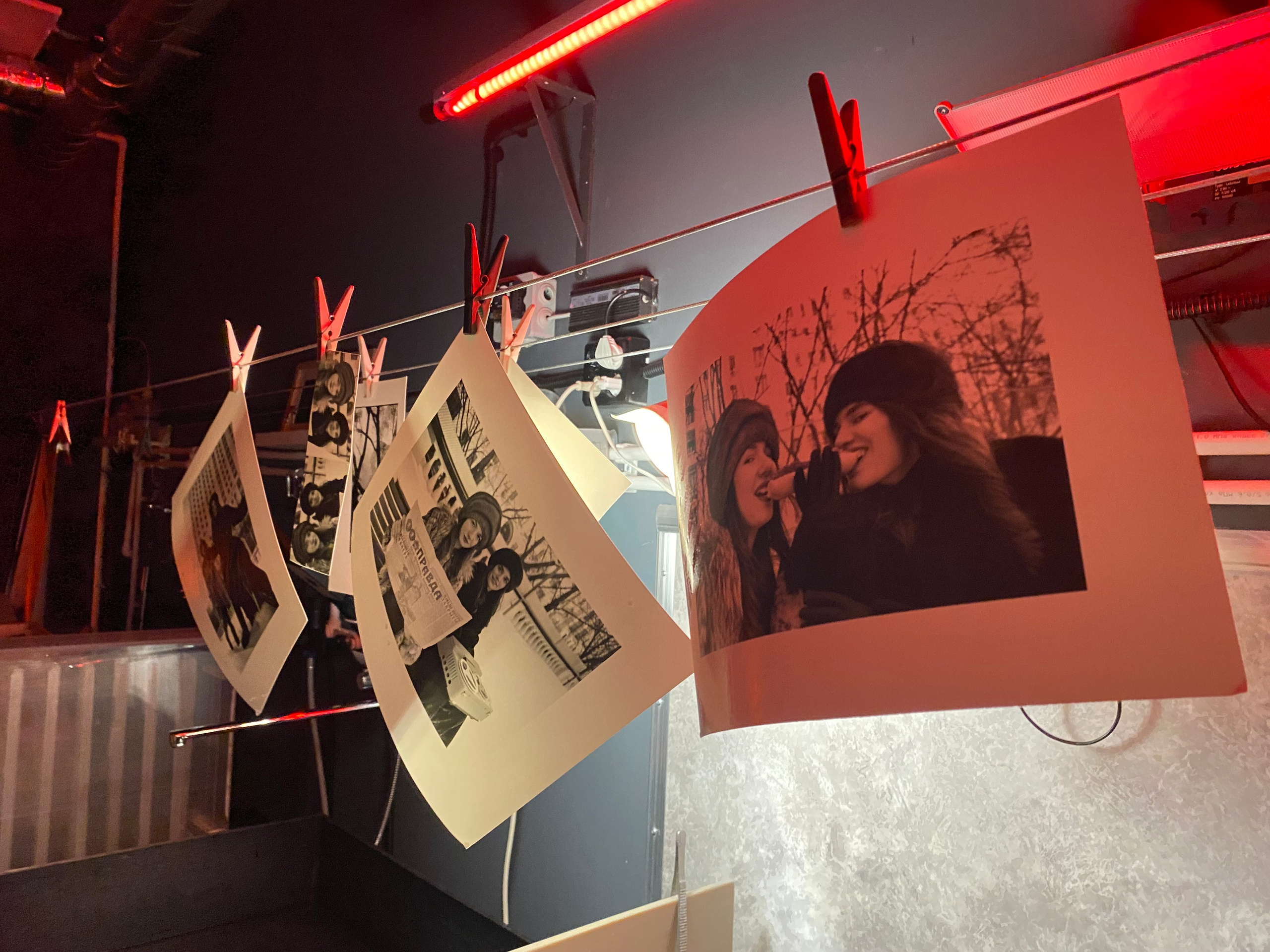 список эрика съемка на фотопленку