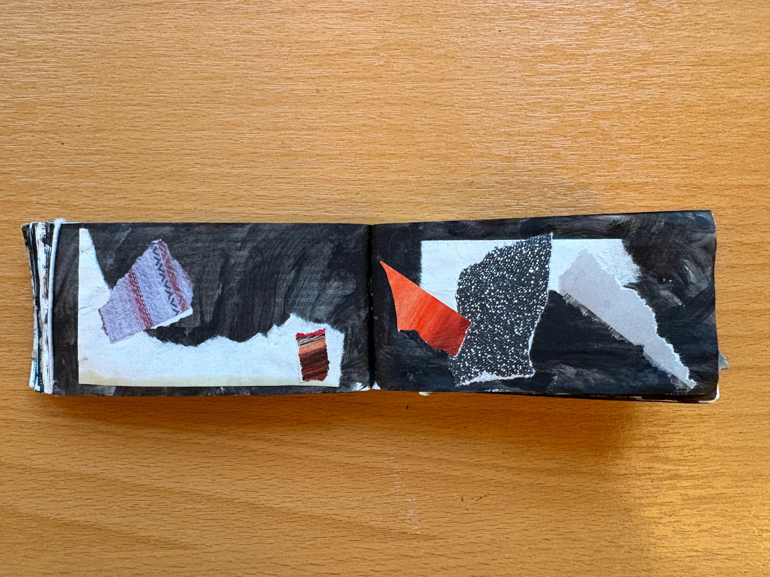 Арт книги. Художник Даля Бучионите