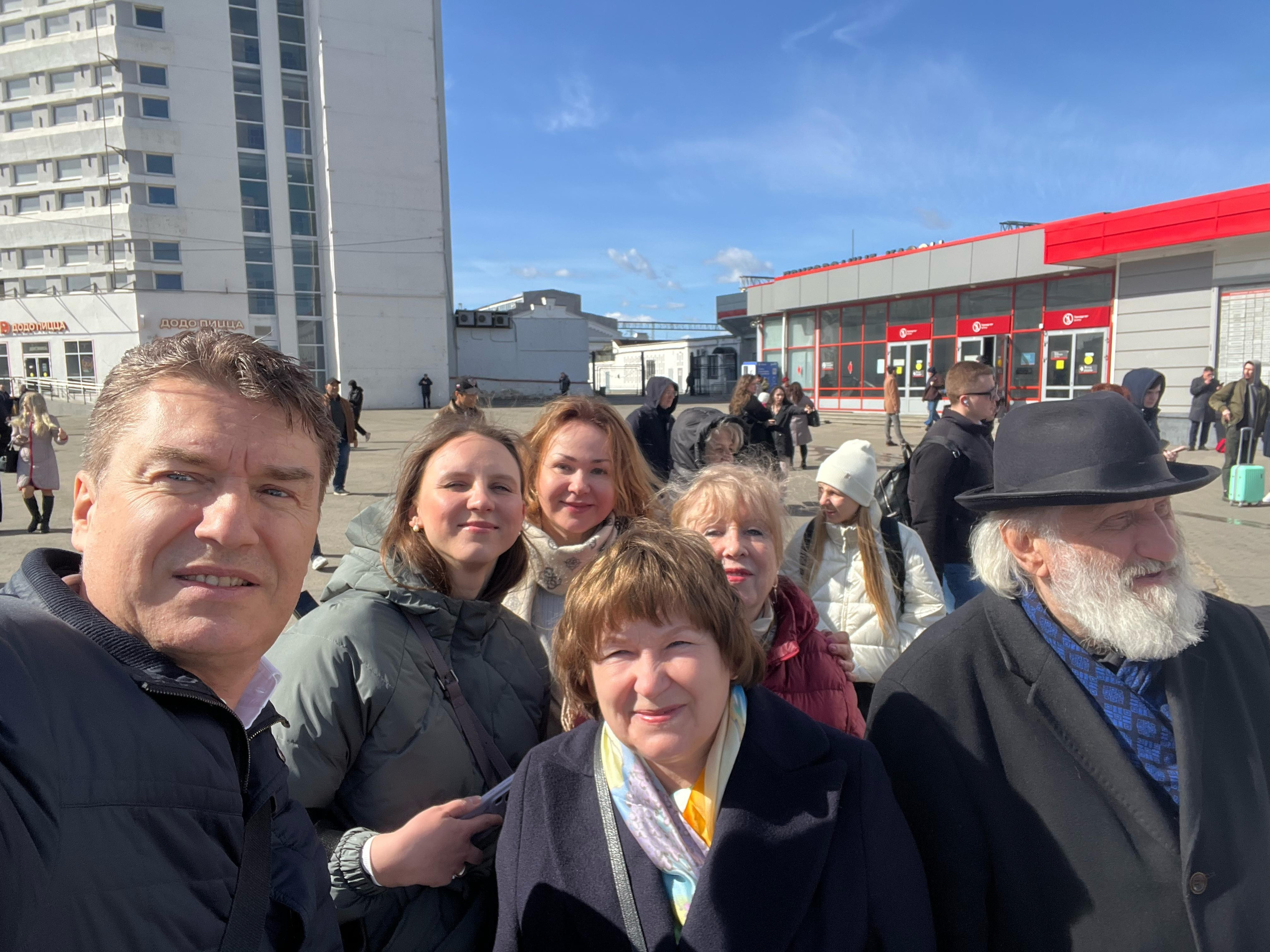 Совместное заседание Общественных палат двух регионов. Фонд Мама