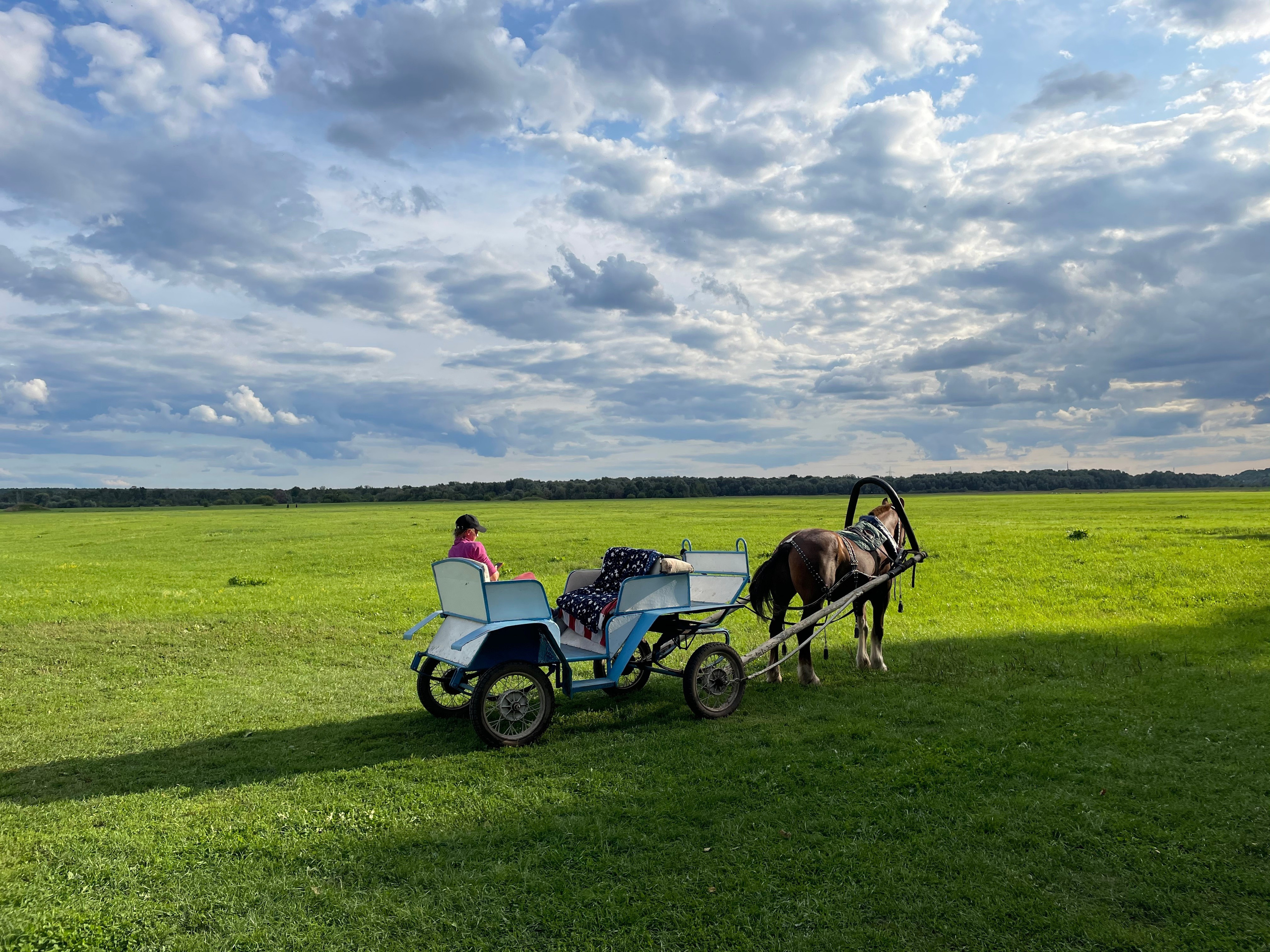 Прогулка по г. Владимир: зеленый Патриарший сад, холмы и церкви. Проект «Фотокладовка»: блог уличной фотографии в формате street photo