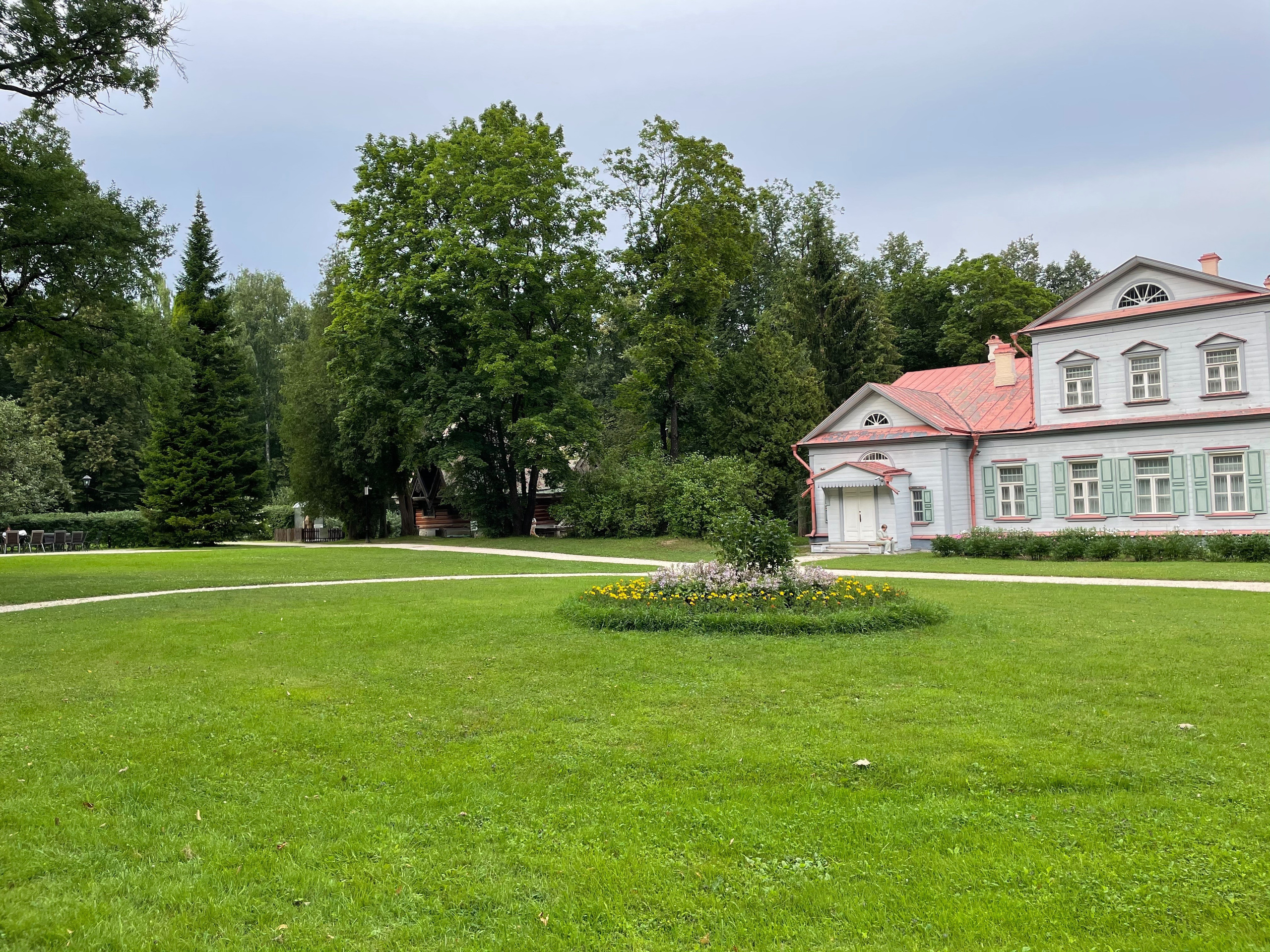 Усадьба «Абрамцево». Проект «Фотокладовка»: блог уличной фотографии в формате street photo
