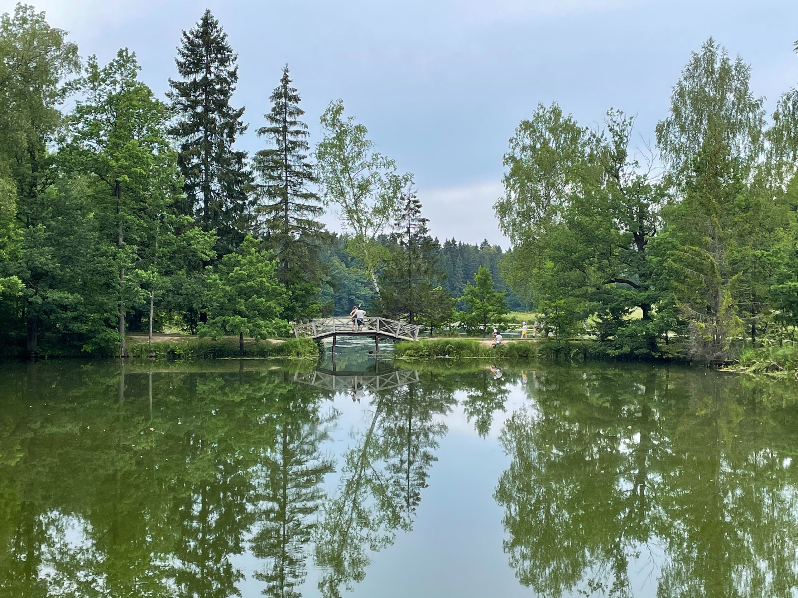 Усадьба «Абрамцево». Проект «Фотокладовка»: блог уличной фотографии в формате street photo