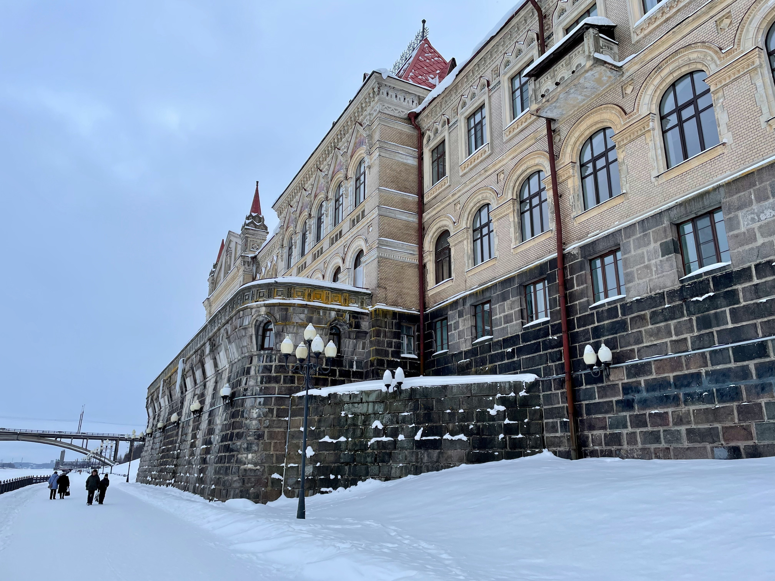 Рыбинск – город, в котором история оживает. Проект «Фотокладовка»: блог уличной фотографии в формате street photo