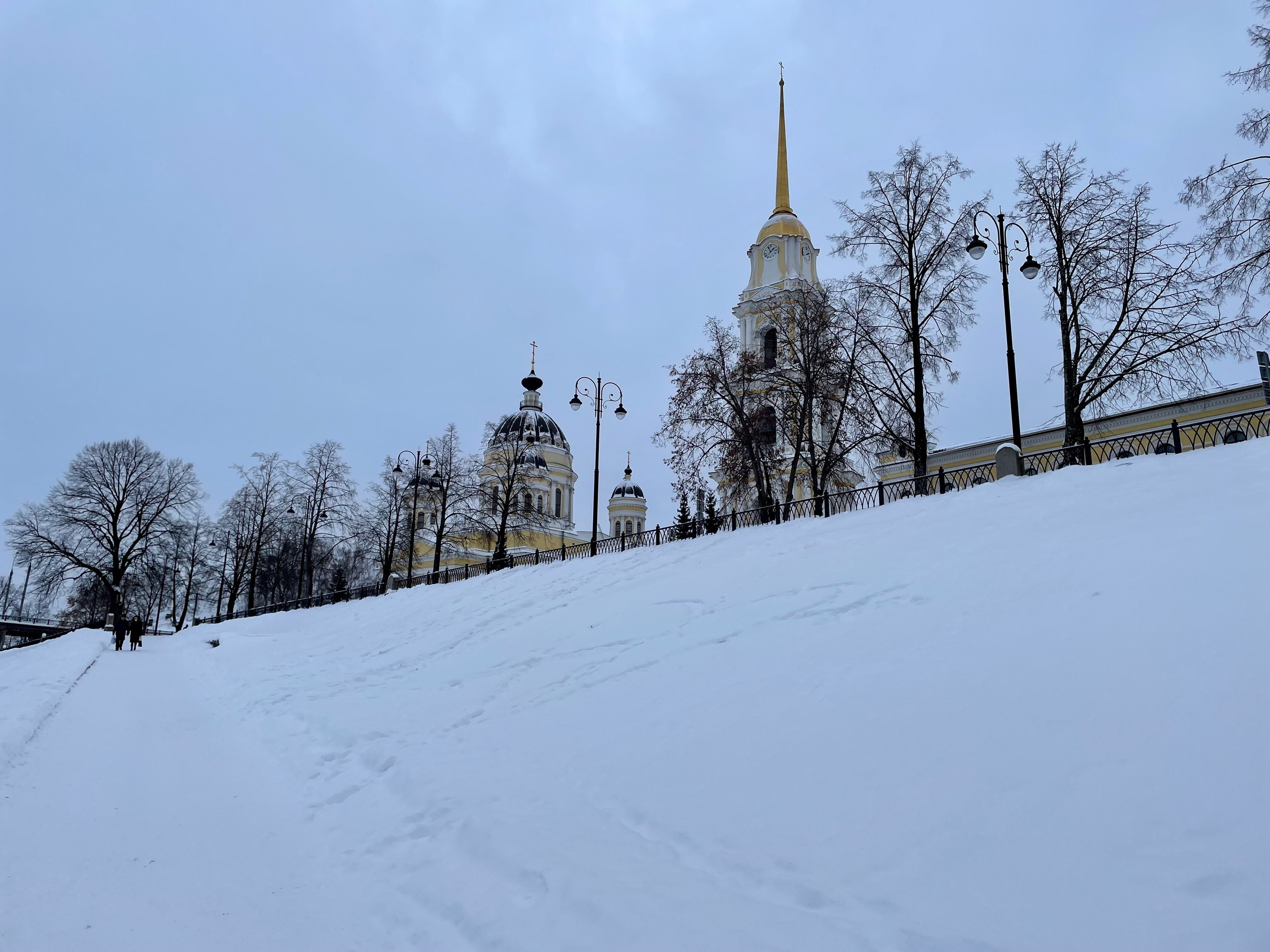 Рыбинск – город, в котором история оживает. Проект «Фотокладовка»: блог уличной фотографии в формате street photo