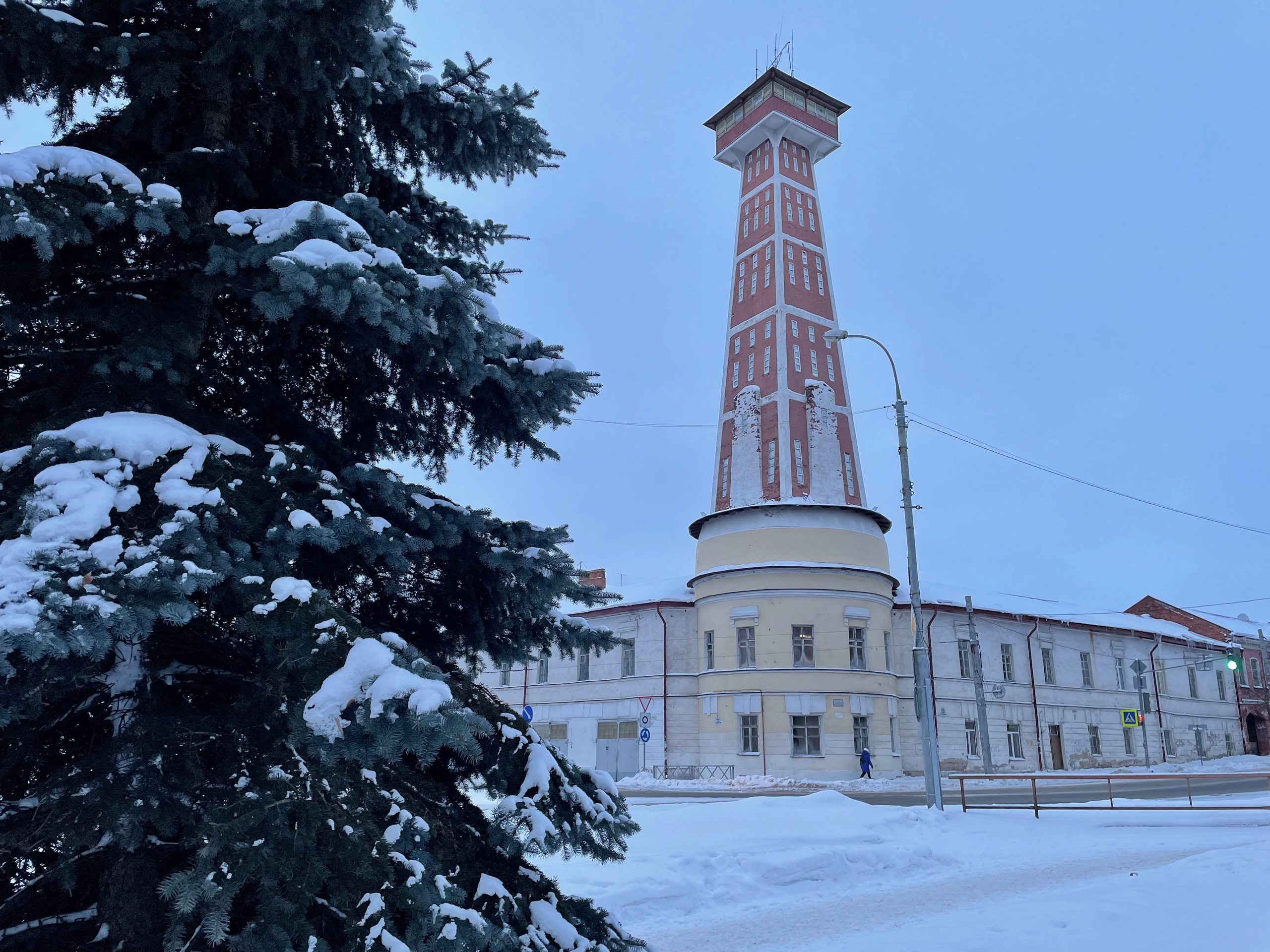 Рыбинск – город, в котором история оживает. Проект «Фотокладовка»: блог уличной фотографии в формате street photo