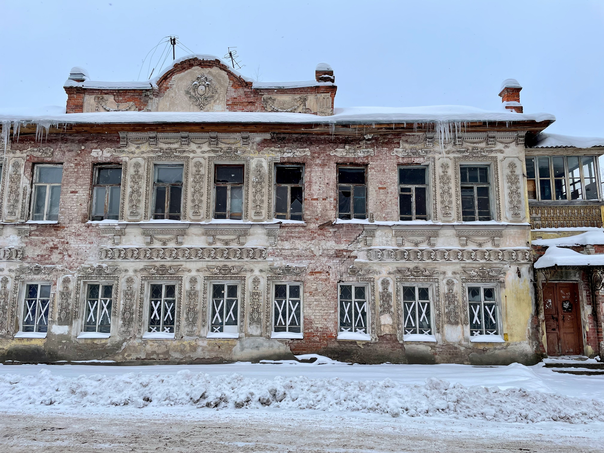 Рыбинск – город, в котором история оживает. Проект «Фотокладовка»: блог уличной фотографии в формате street photo