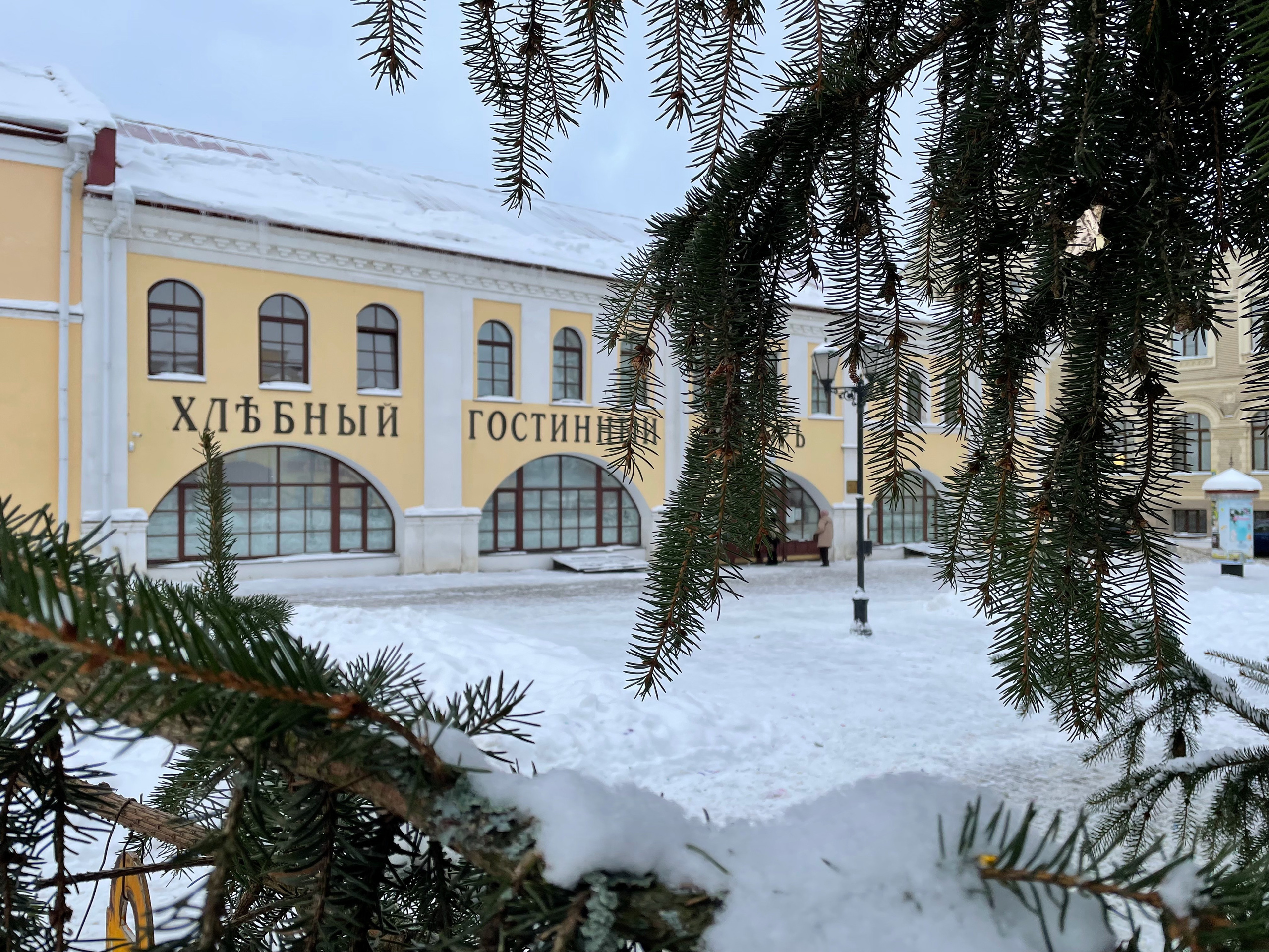 Рыбинск – город, в котором история оживает. Проект «Фотокладовка»: блог уличной фотографии в формате street photo