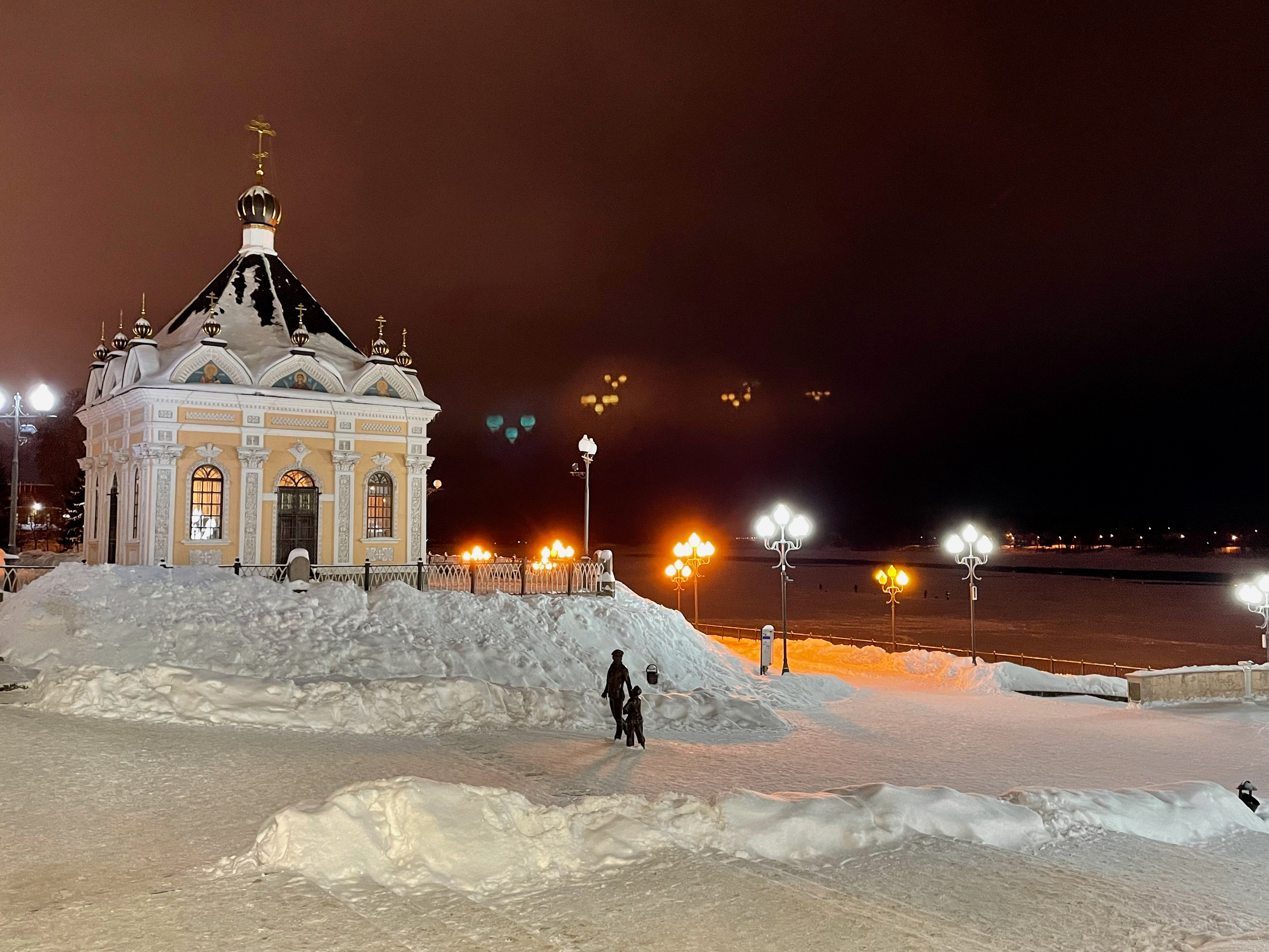 Рыбинск – город, в котором история оживает. Проект «Фотокладовка»: блог уличной фотографии в формате street photo