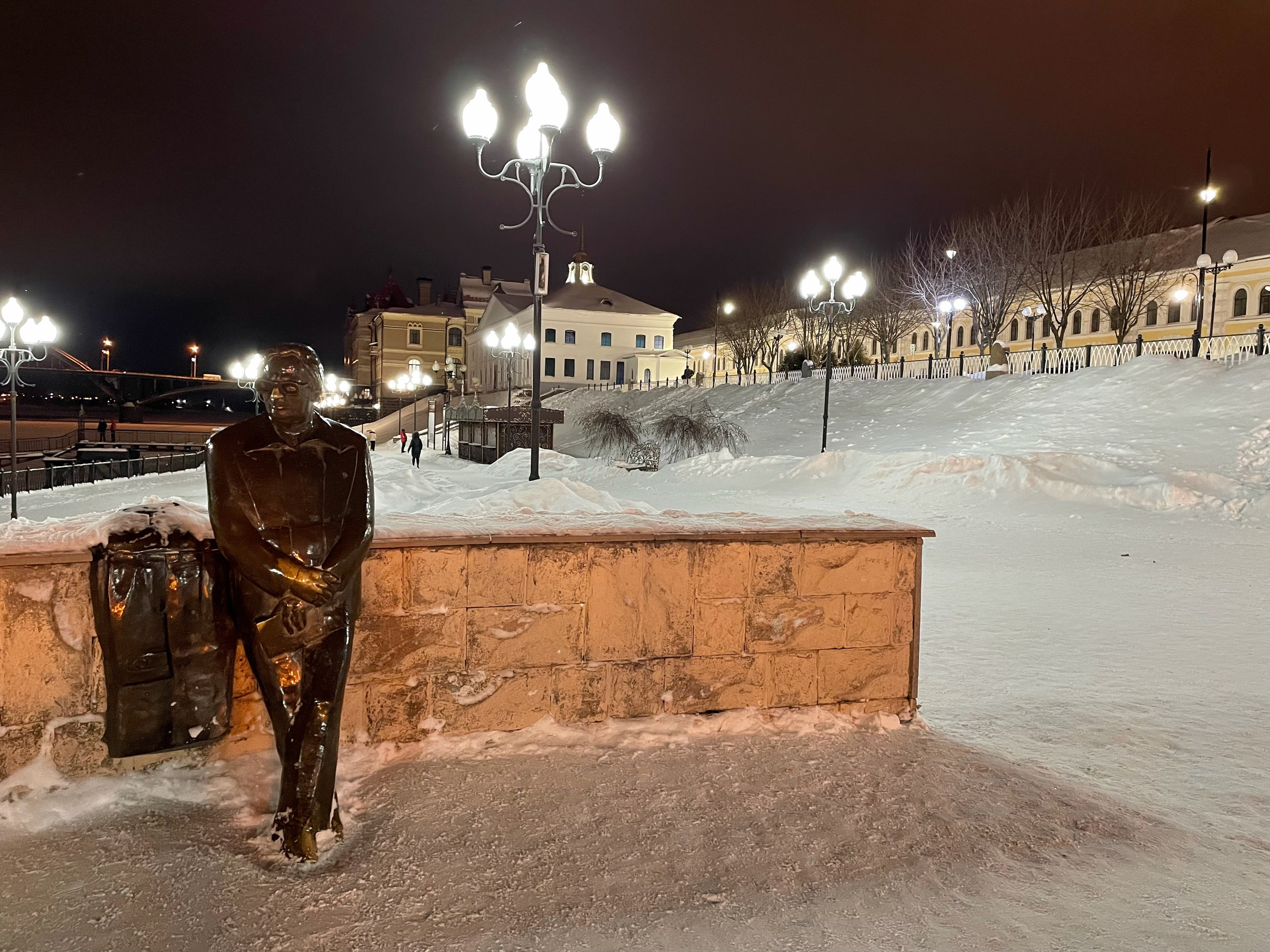Рыбинск – город, в котором история оживает. Проект «Фотокладовка»: блог уличной фотографии в формате street photo