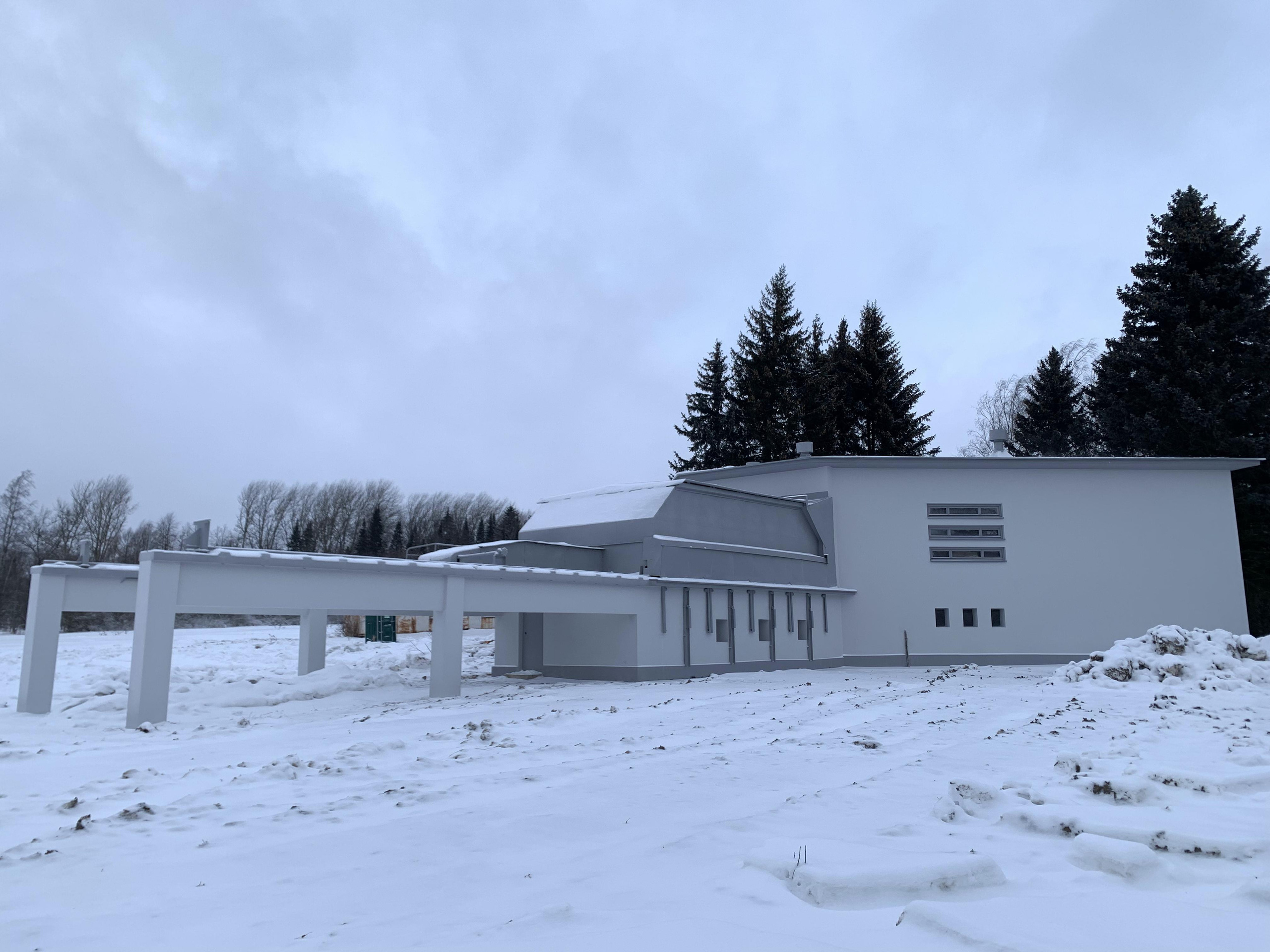 Фасады. Реставрационная компания ООО «АРХИПОДИУМ»