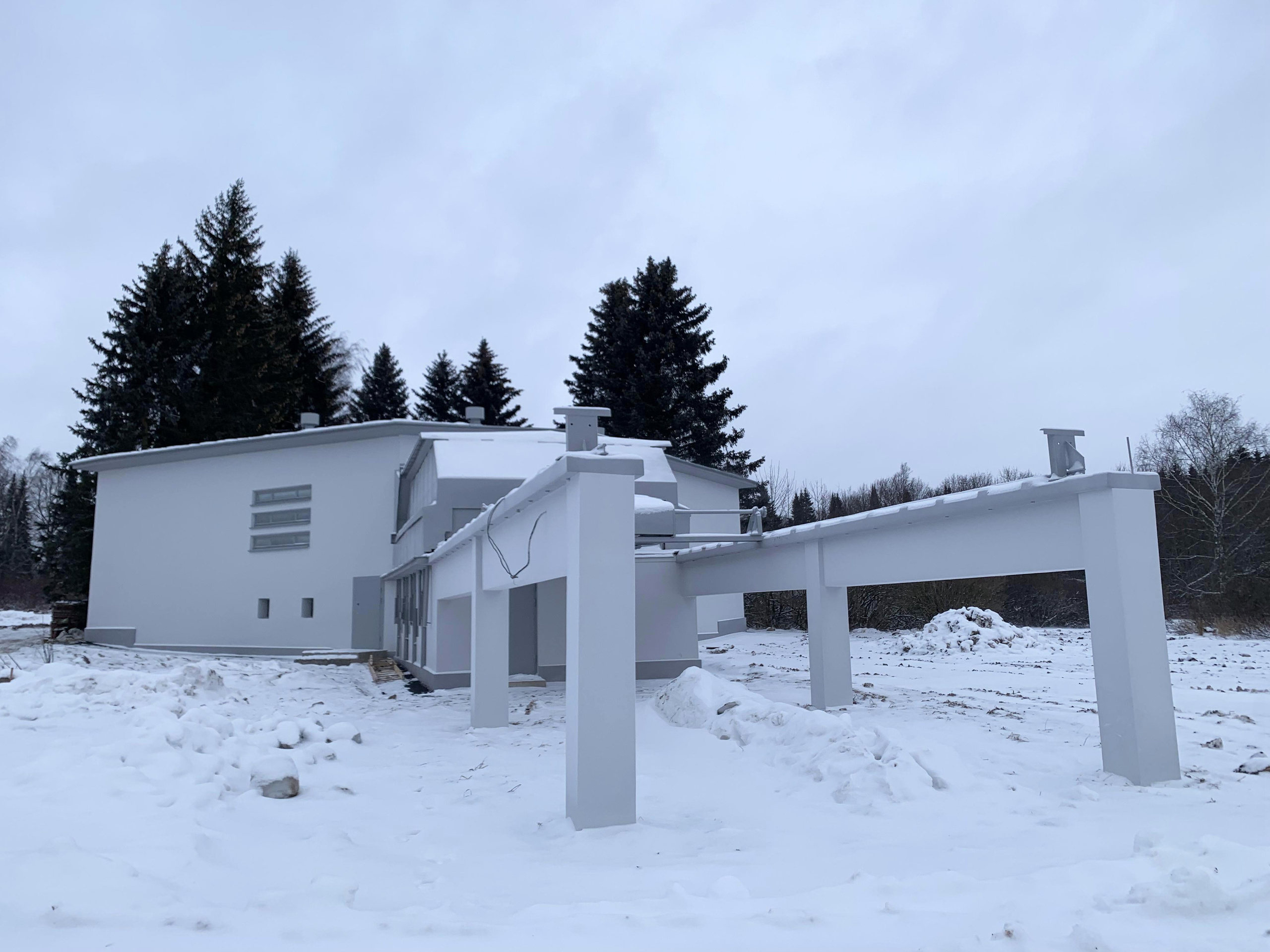 Фасады. Реставрационная компания ООО «АРХИПОДИУМ»