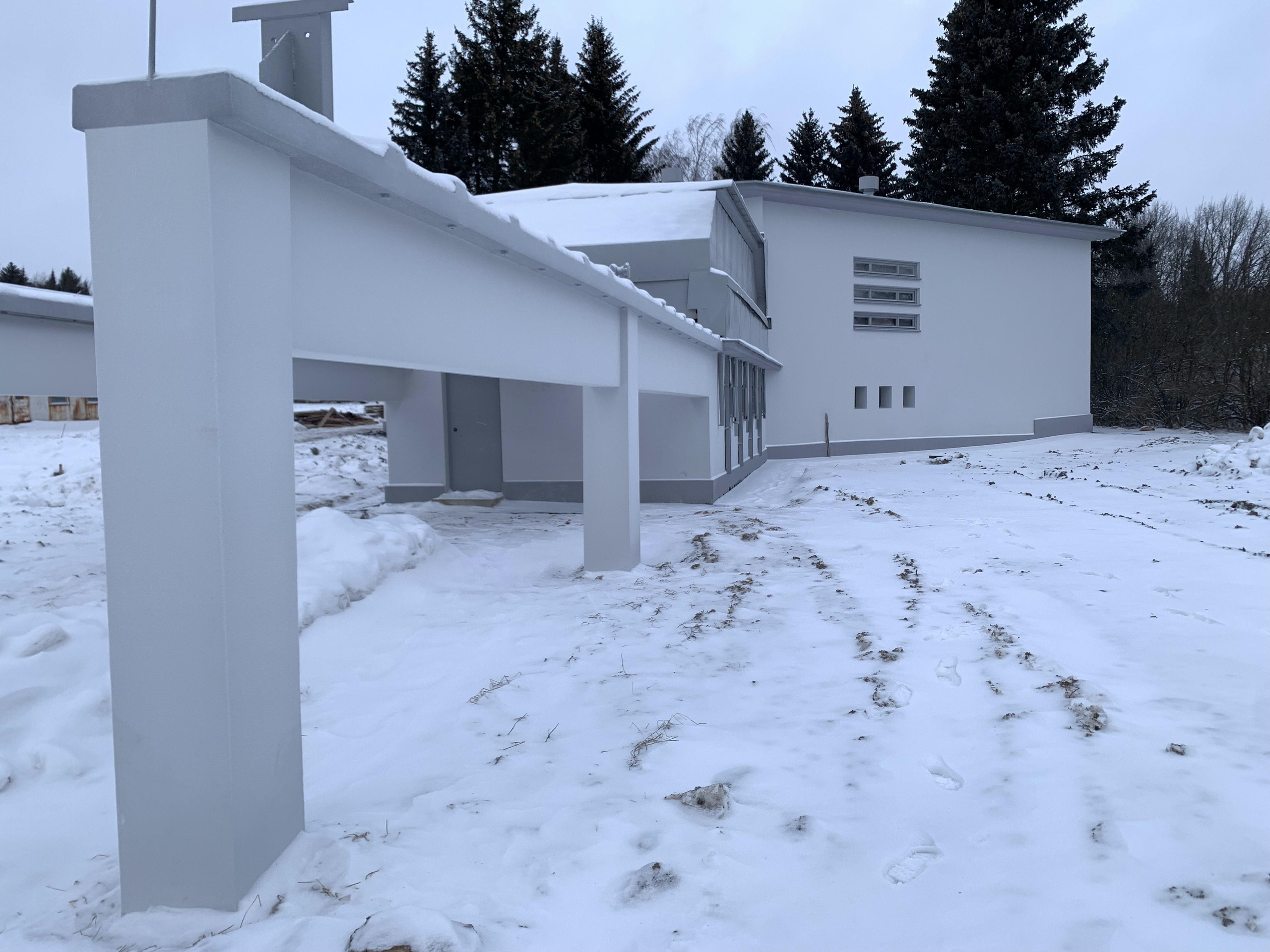 Фасады. Реставрационная компания ООО «АРХИПОДИУМ»