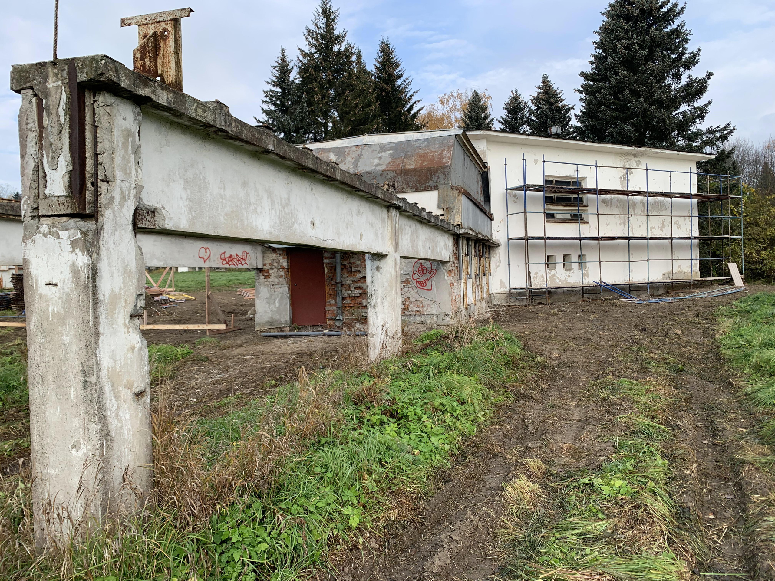 Фасады. Реставрационная компания ООО «АРХИПОДИУМ»