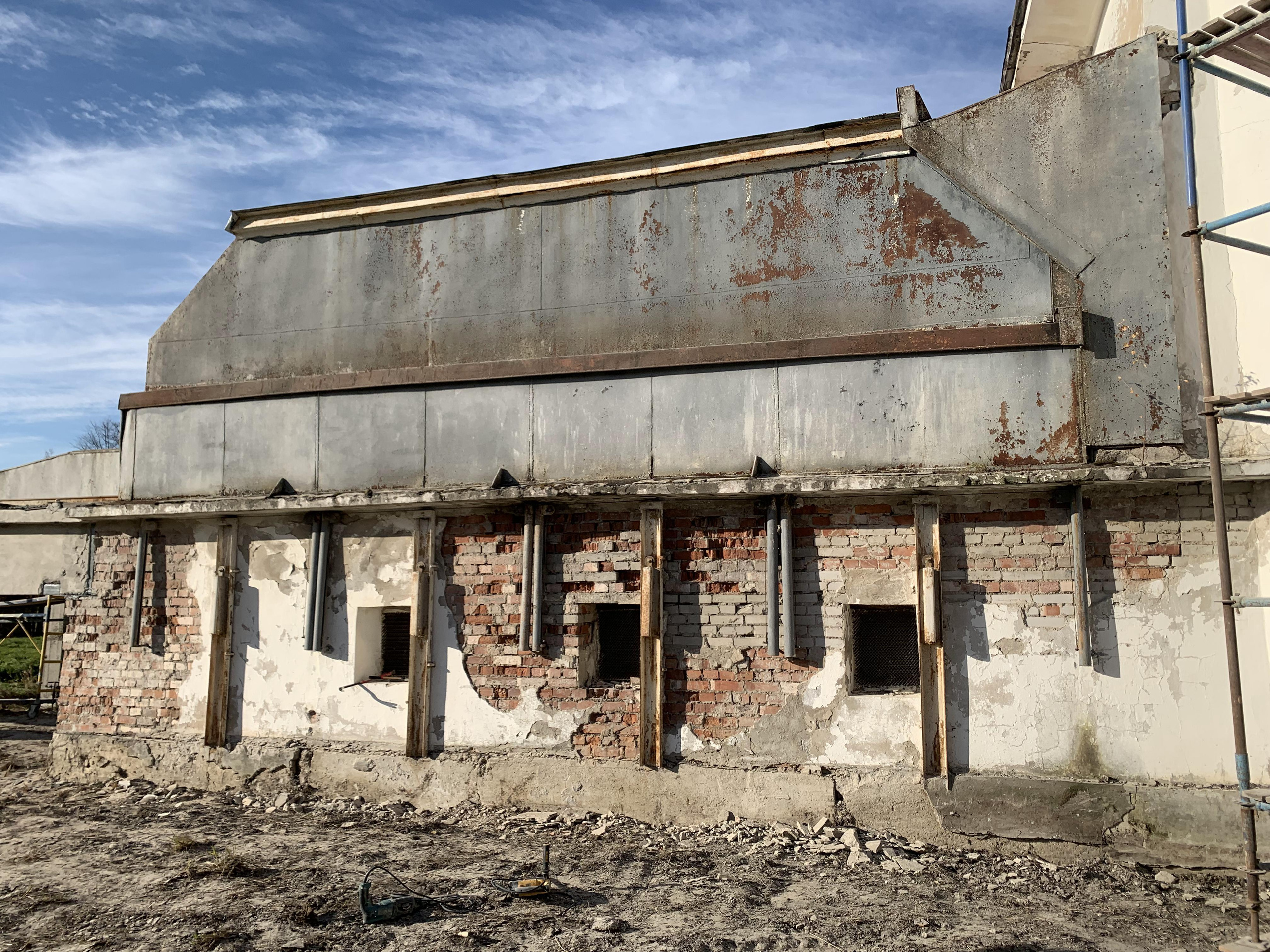 Фасады. Реставрационная компания ООО «АРХИПОДИУМ»