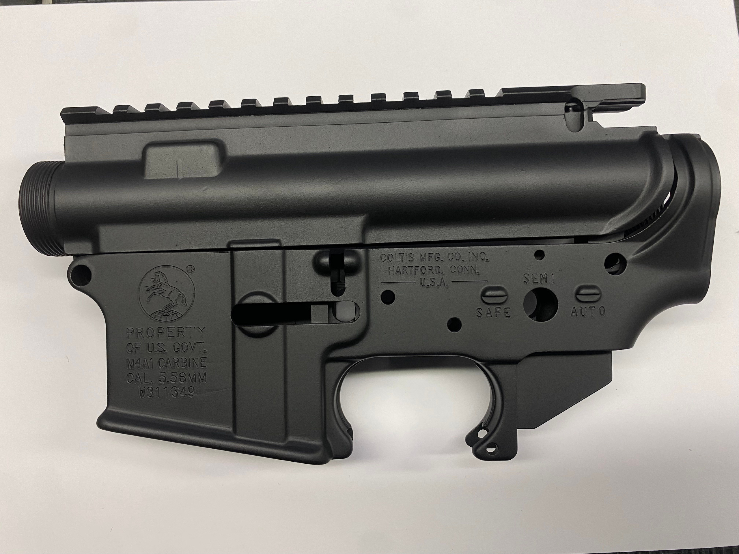 Удаление глубоких царапин. Страйкбольная мастерская Бигич Воркшоп