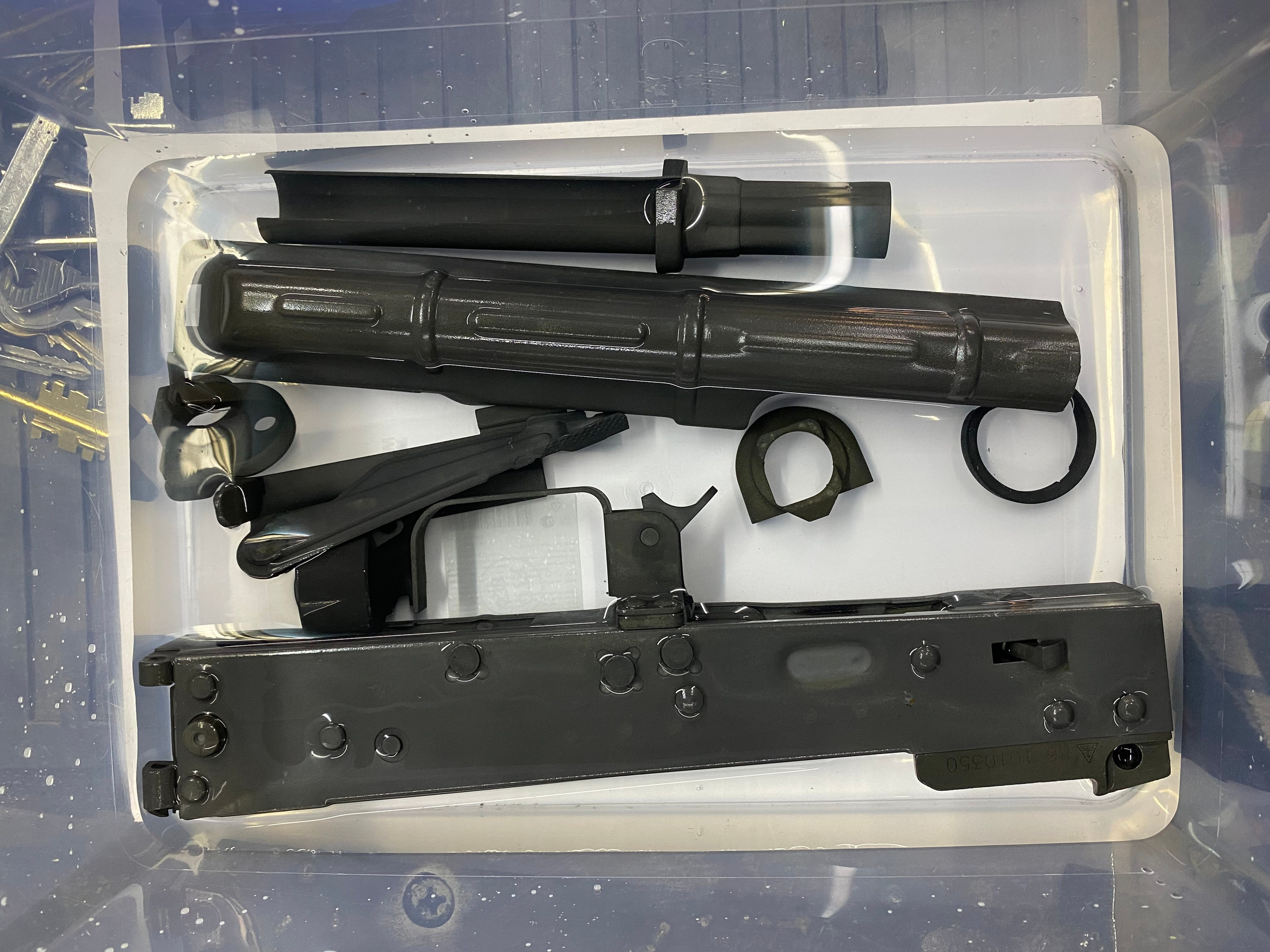 ФОСФАТНЫЙ ЛАК. Страйкбольная мастерская Бигич Воркшоп