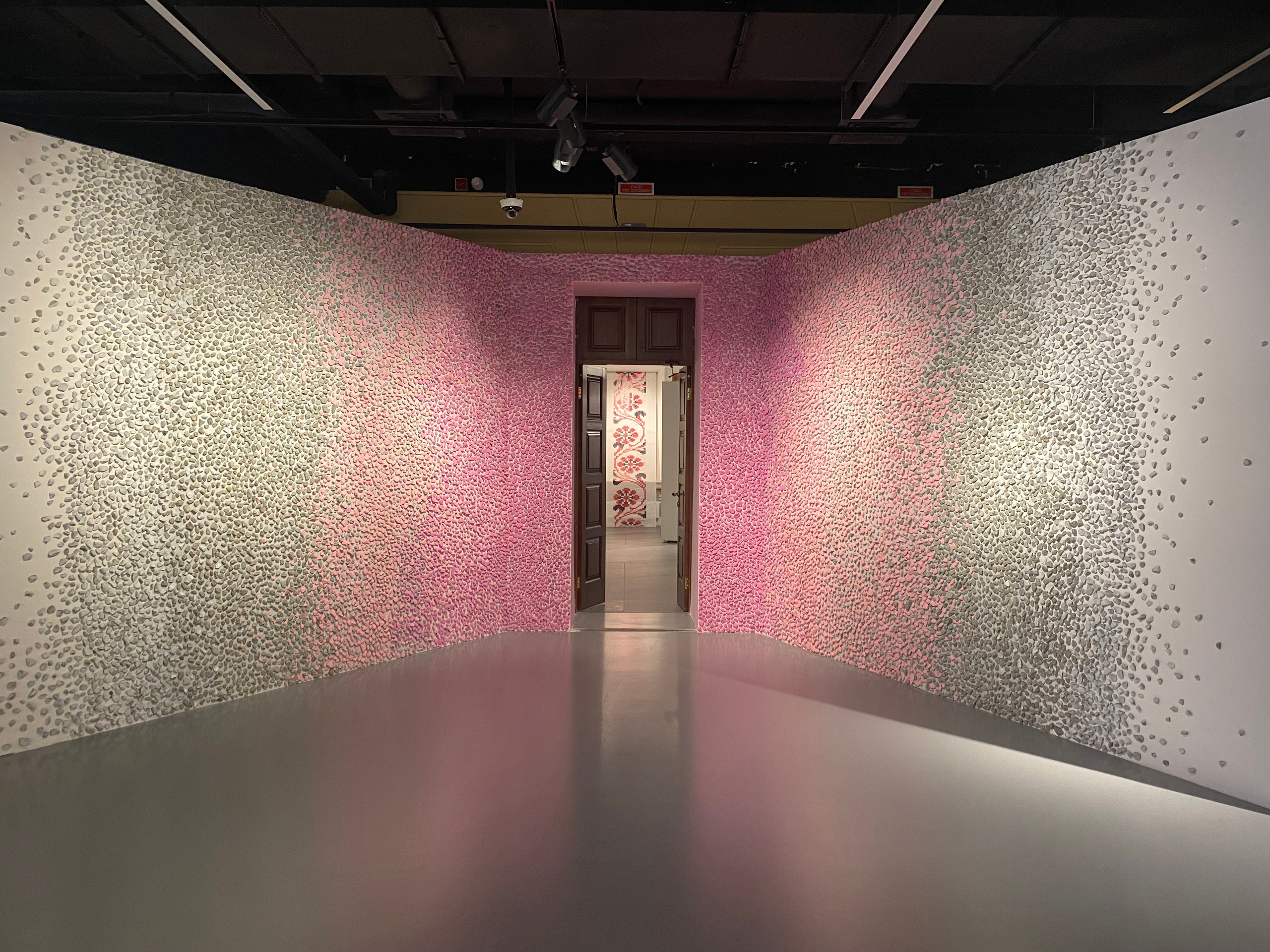 Safe. Artist Anna Snegina Художница Анна Снегина