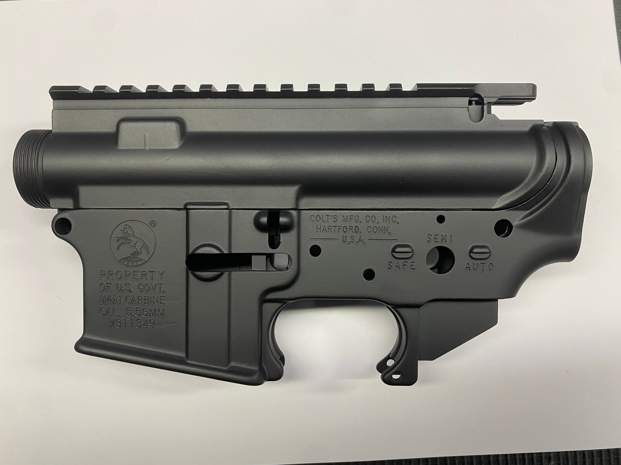 Удаление глубоких царапин. Страйкбольная мастерская Бигич Воркшоп