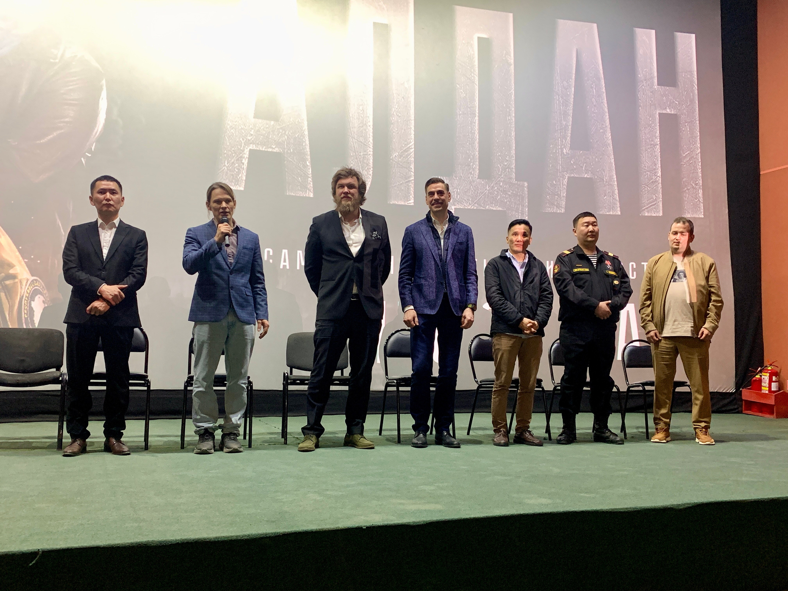 «Алдан»: война как зеркало человечности. Репортажная фотография о культуре в Якутии