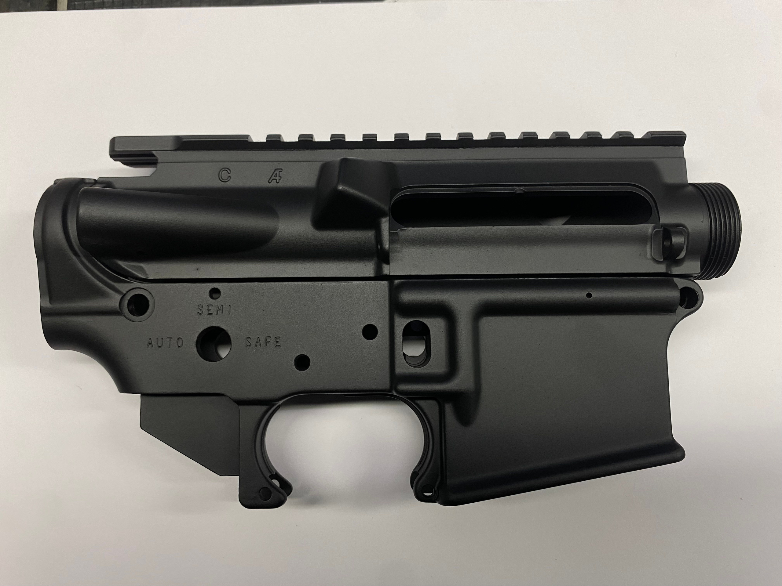 Удаление глубоких царапин. Страйкбольная мастерская Бигич Воркшоп