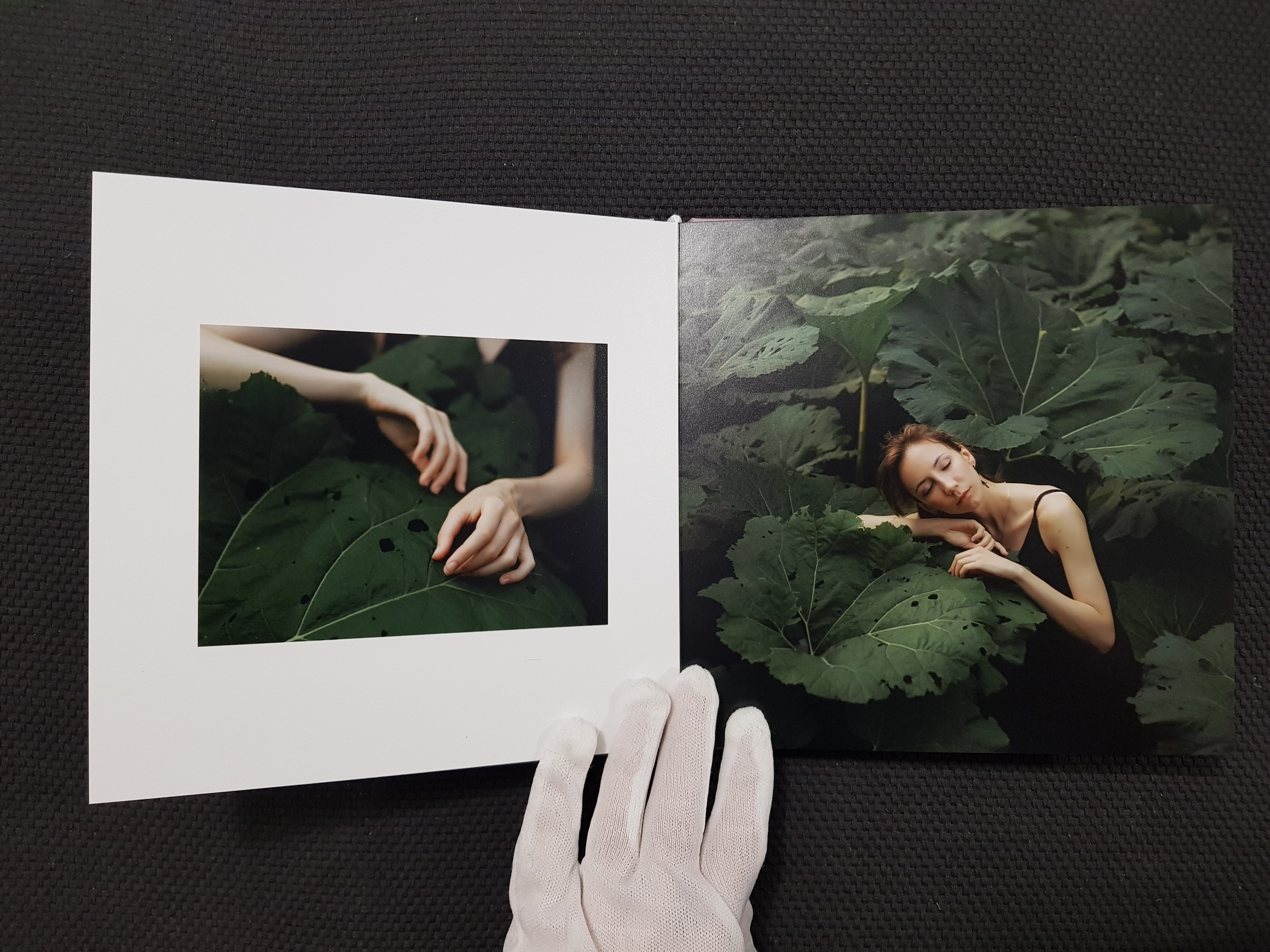 Фотокниги. Ангелина Богданова, междисциплинарная художница