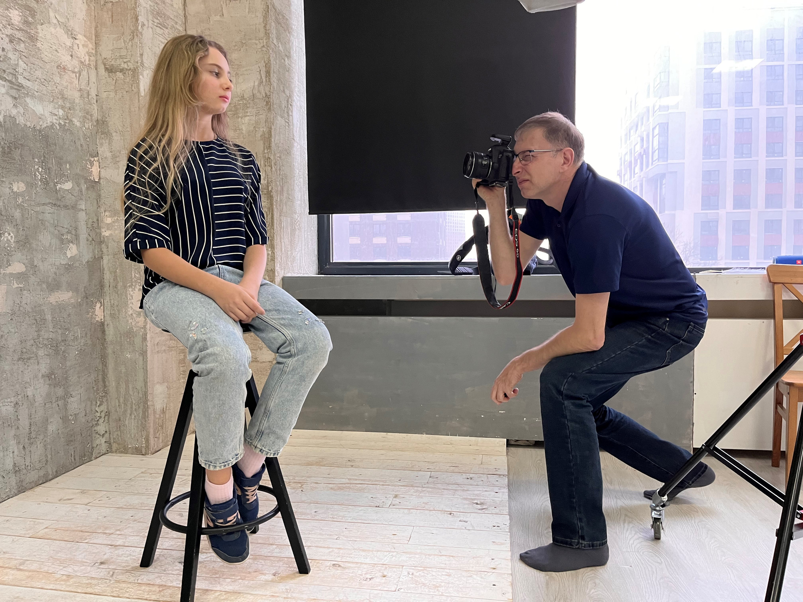 контакты фотографа Гуренко Андрея