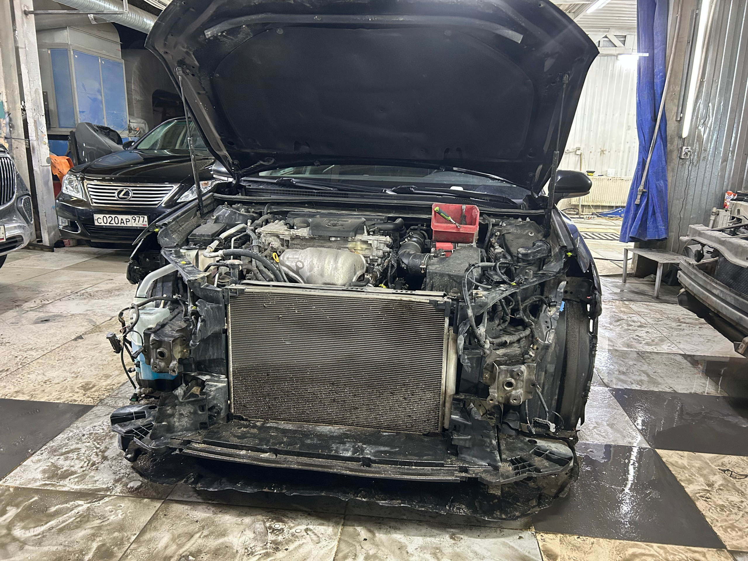 Услуги. ГАРАНТ АВТО