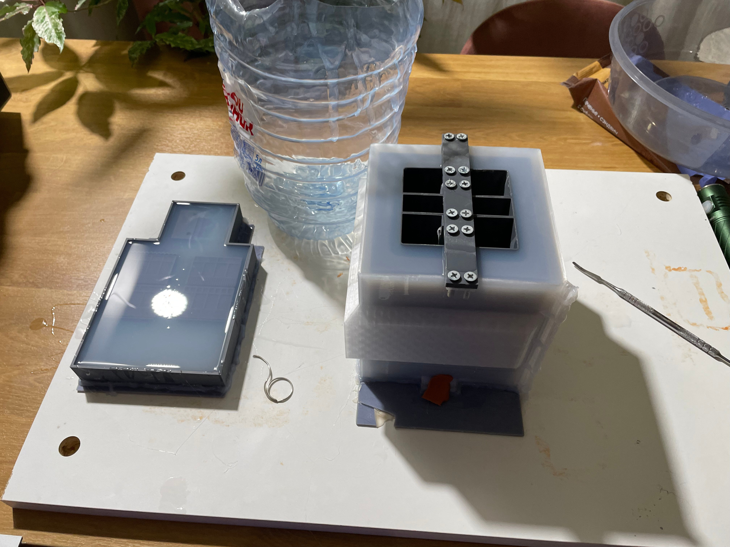 Дизайн кашпо. Интерьерный фотограф. Москва. Данил Новиков