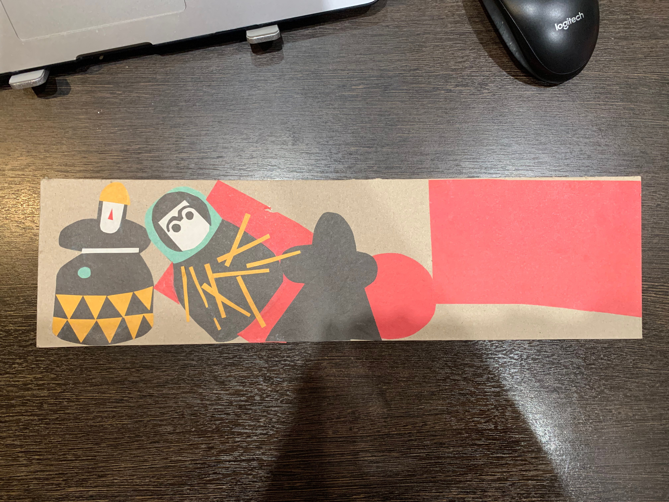 Без названия. Архив нереализованных идей