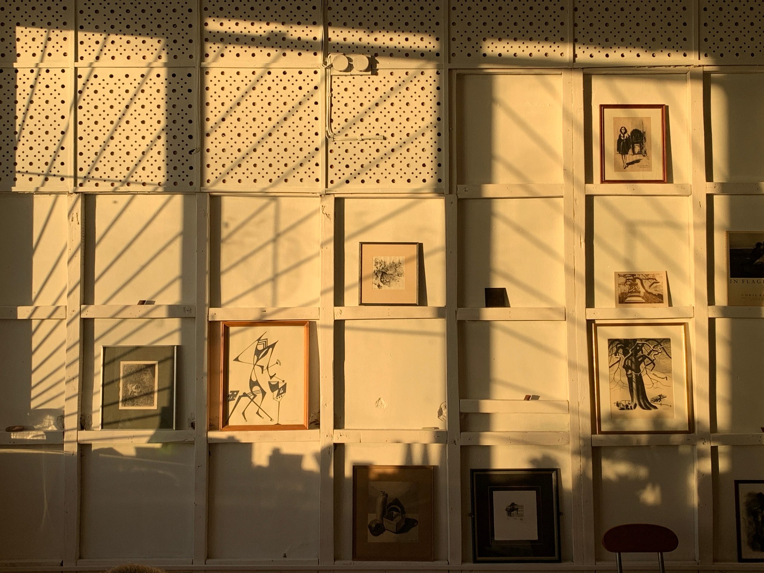 Онлайн-резиденция для художников от Room and Wall