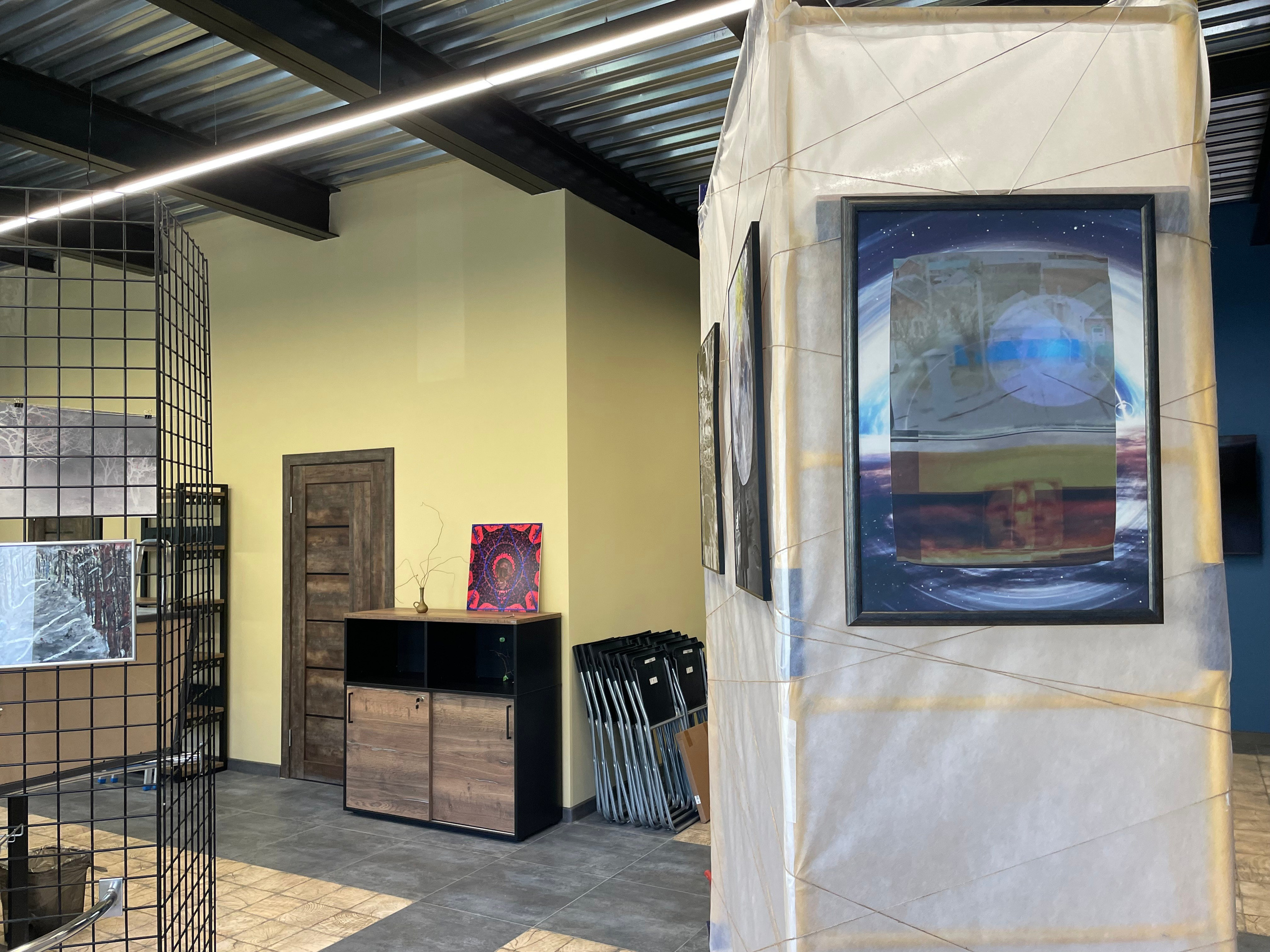 Персональные выставки. Visual artist, photographer Liana Darenskaya, Moscow