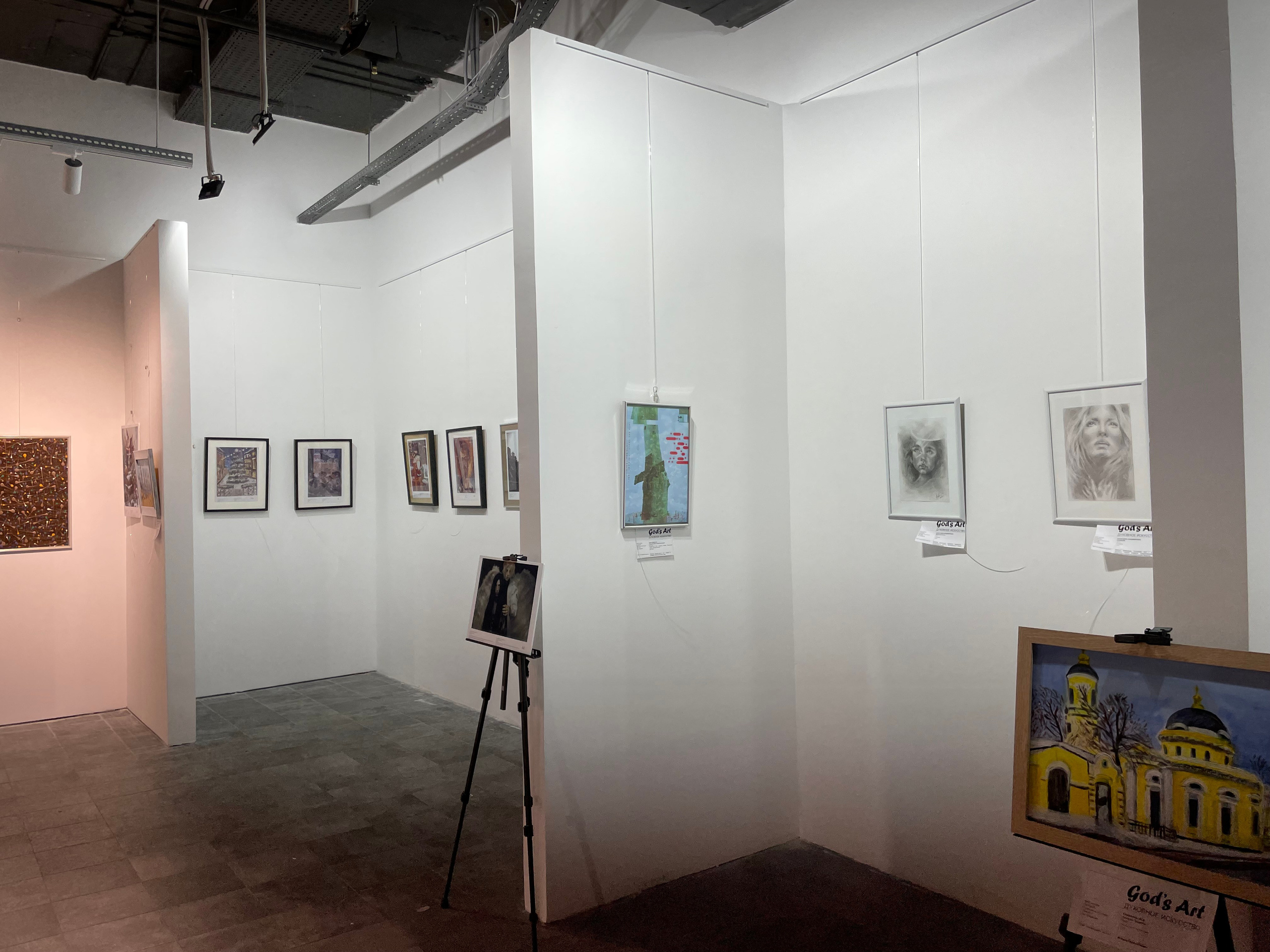 Галереи, выставки, арт-проекты. Visual artist, photographer Liana Darenskaya, Moscow