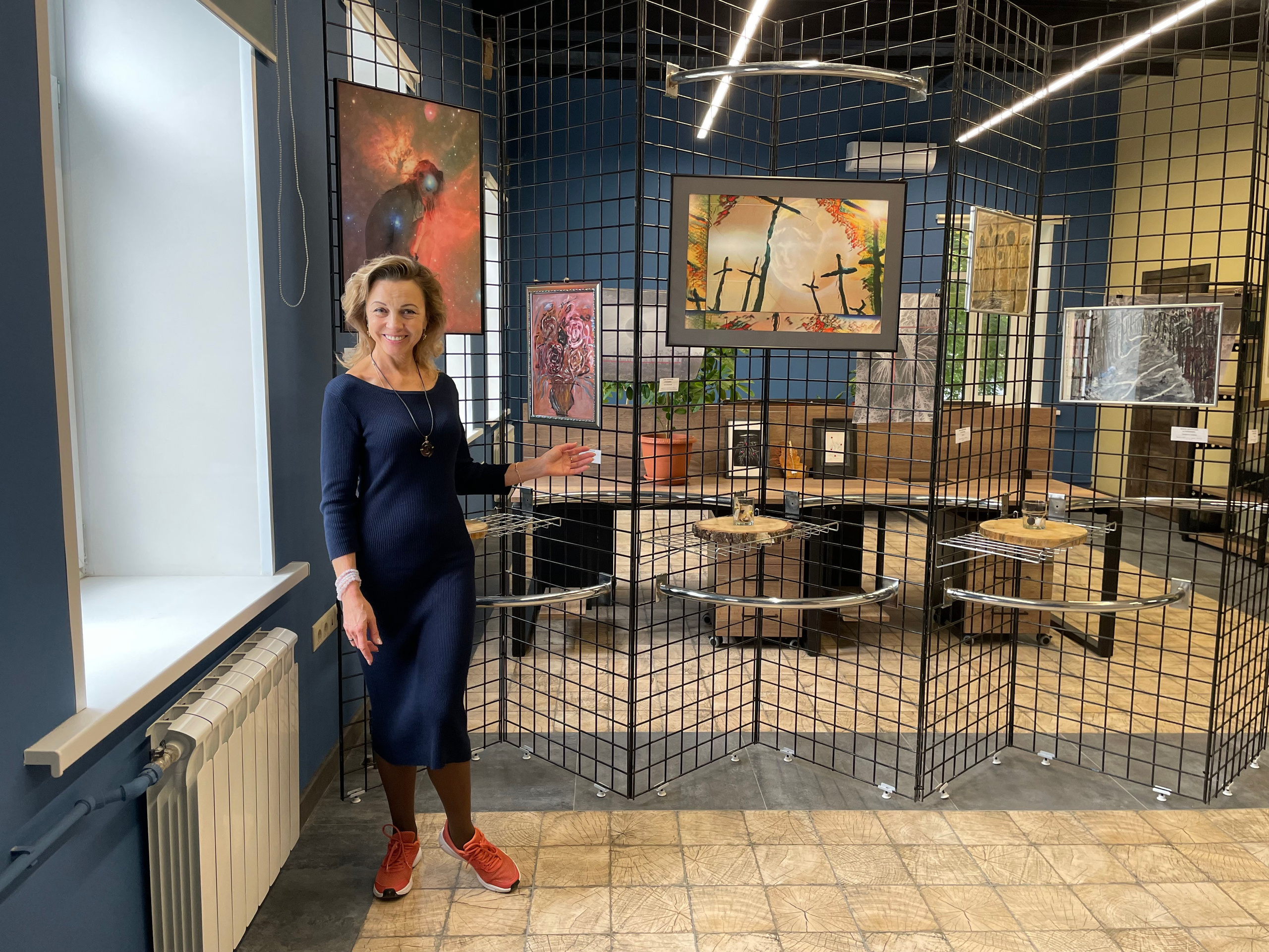 Персональные выставки. Visual artist, photographer Liana Darenskaya, Moscow