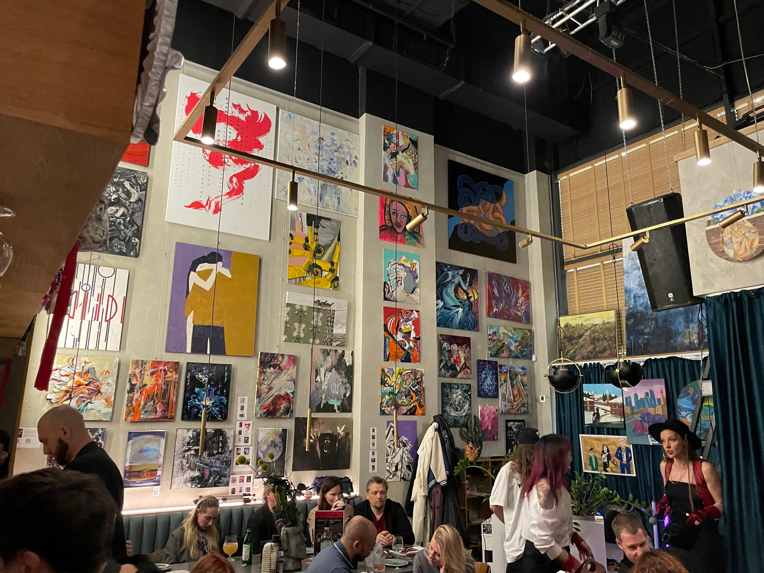 Галереи, выставки, арт-проекты. Visual artist, photographer Liana Darenskaya, Moscow