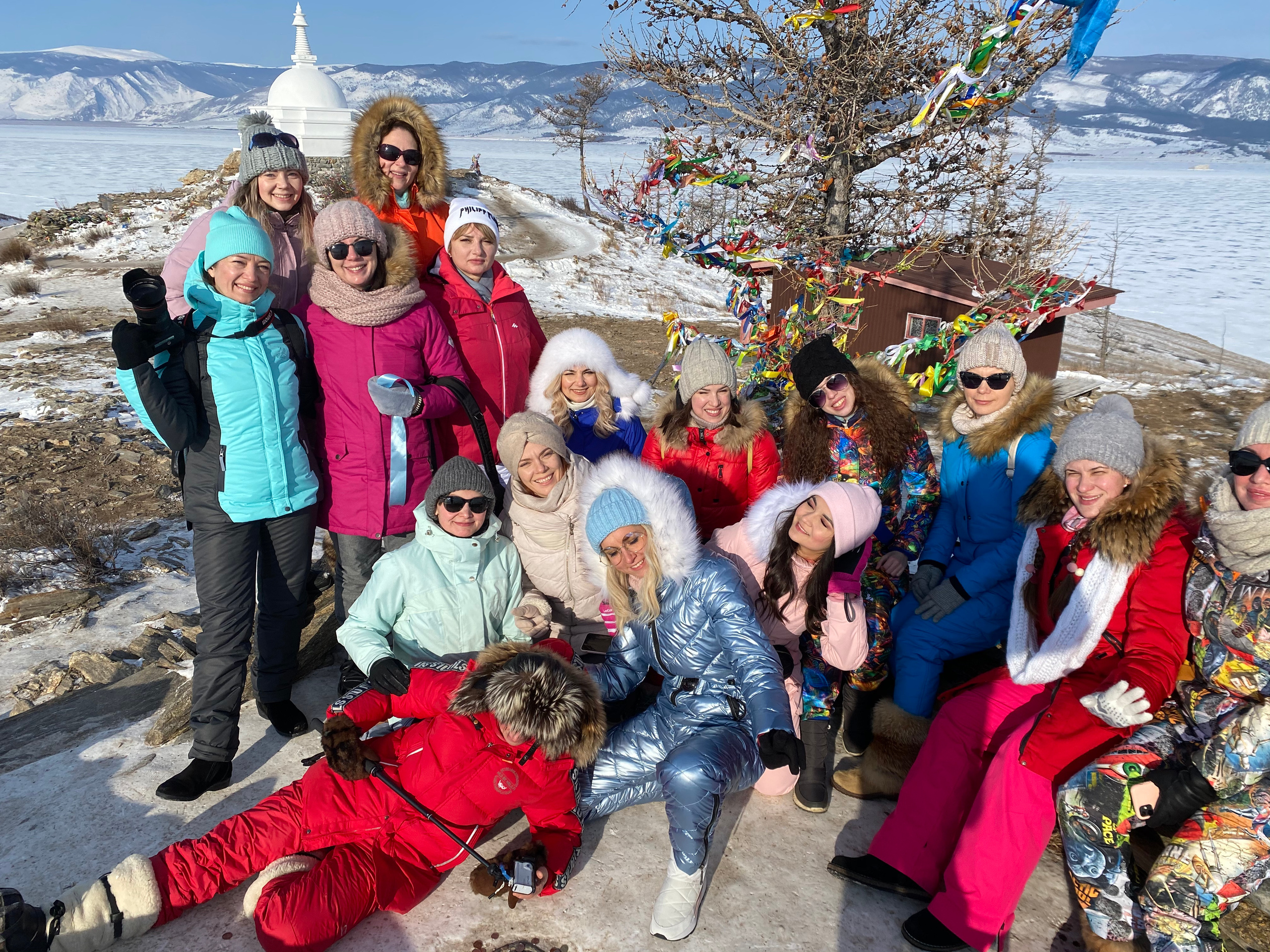 Байкал Фототур туризм 